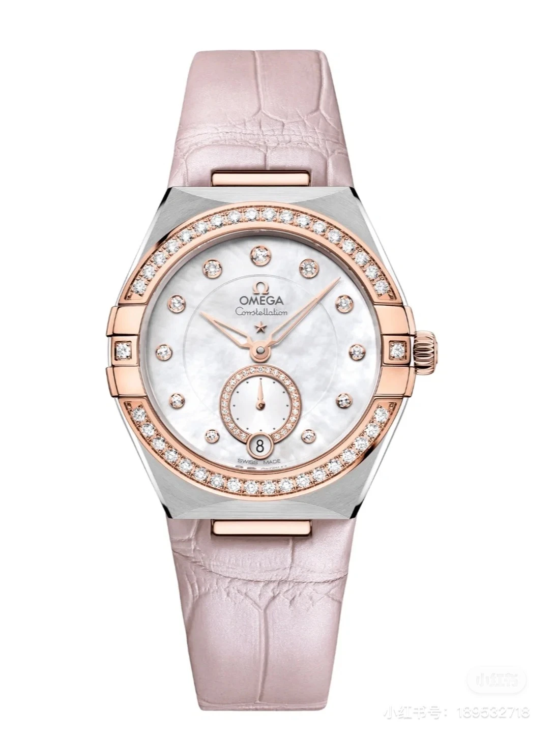 Omega Watch — f7f36d0c