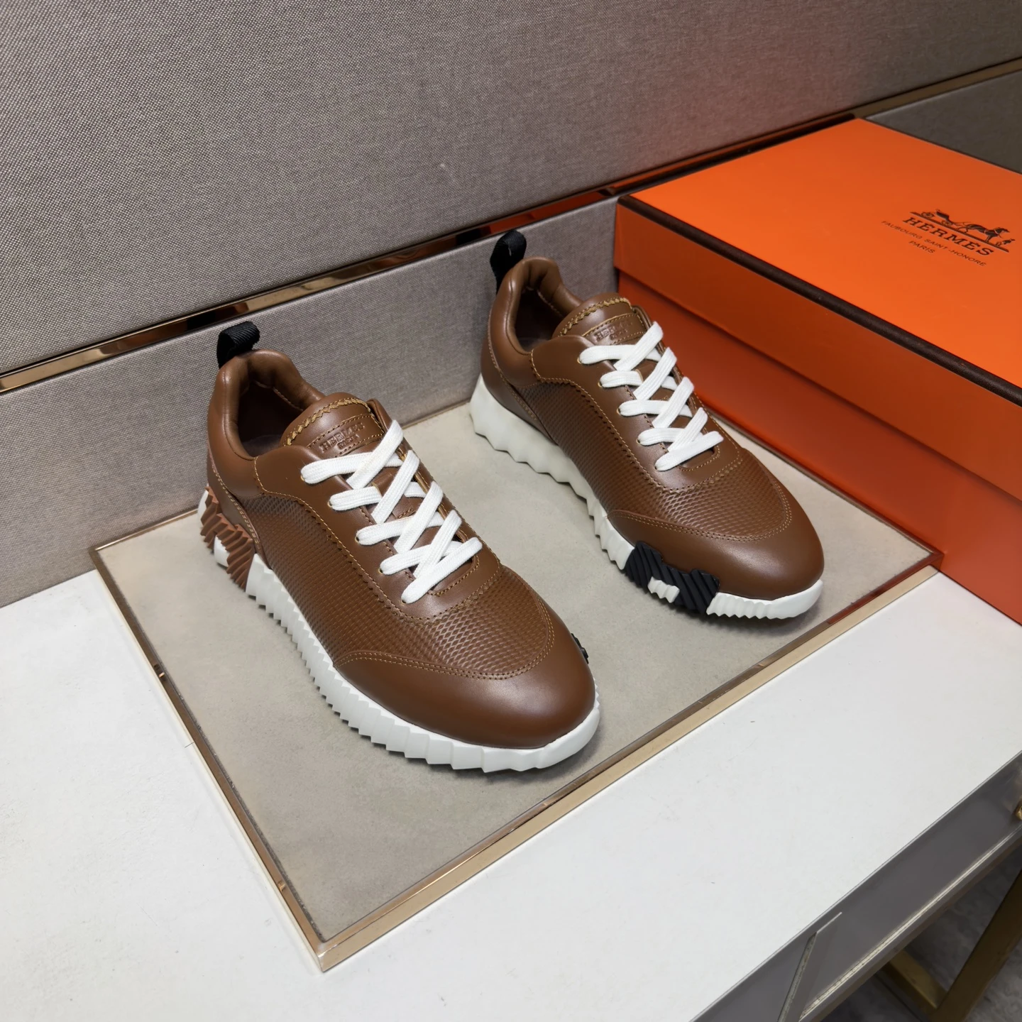 Hermès Shoes — 047a025c