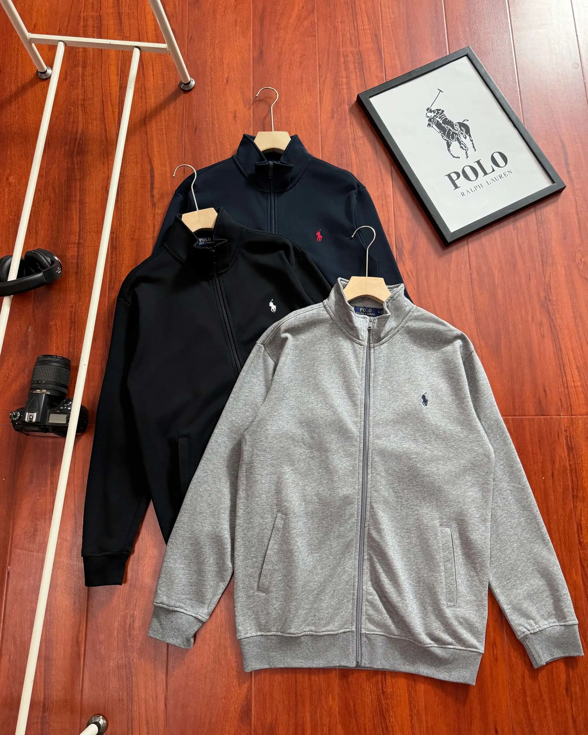 Ralph Lauren Down Jacket — 29558de3