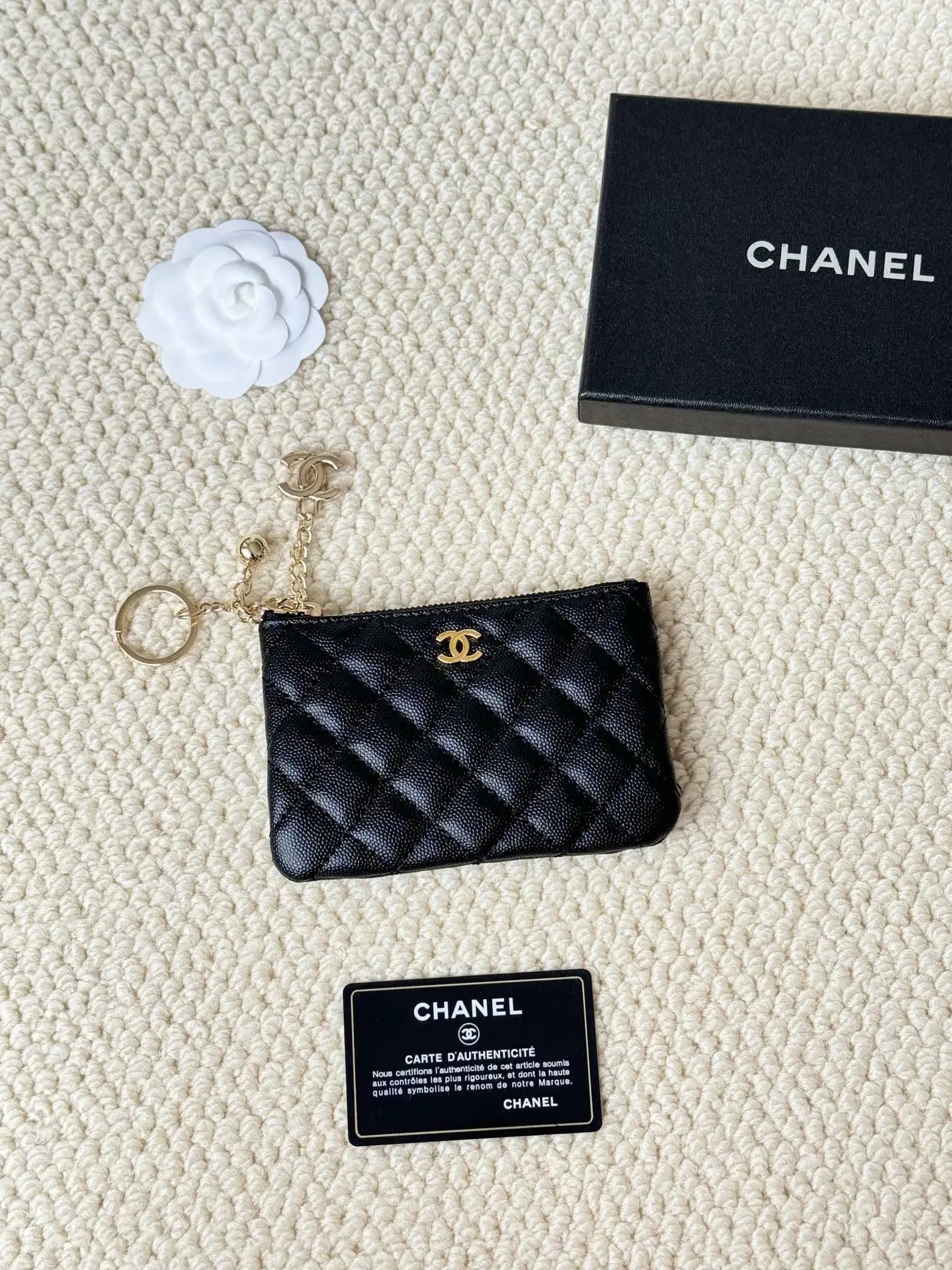 Chanel Cardholders — f52c19b3
