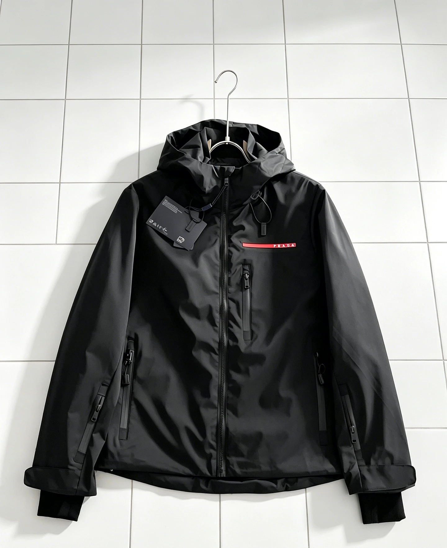 Prada Jackets — 20eed067