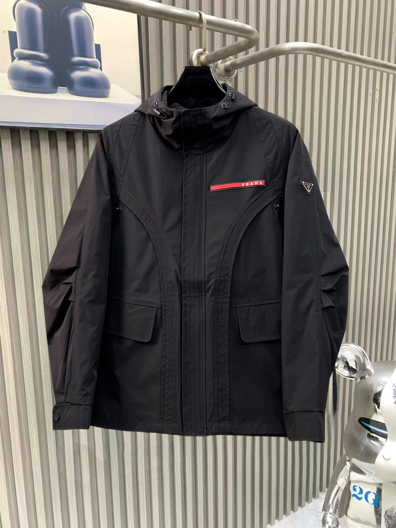 Prada Jackets — 310634f9