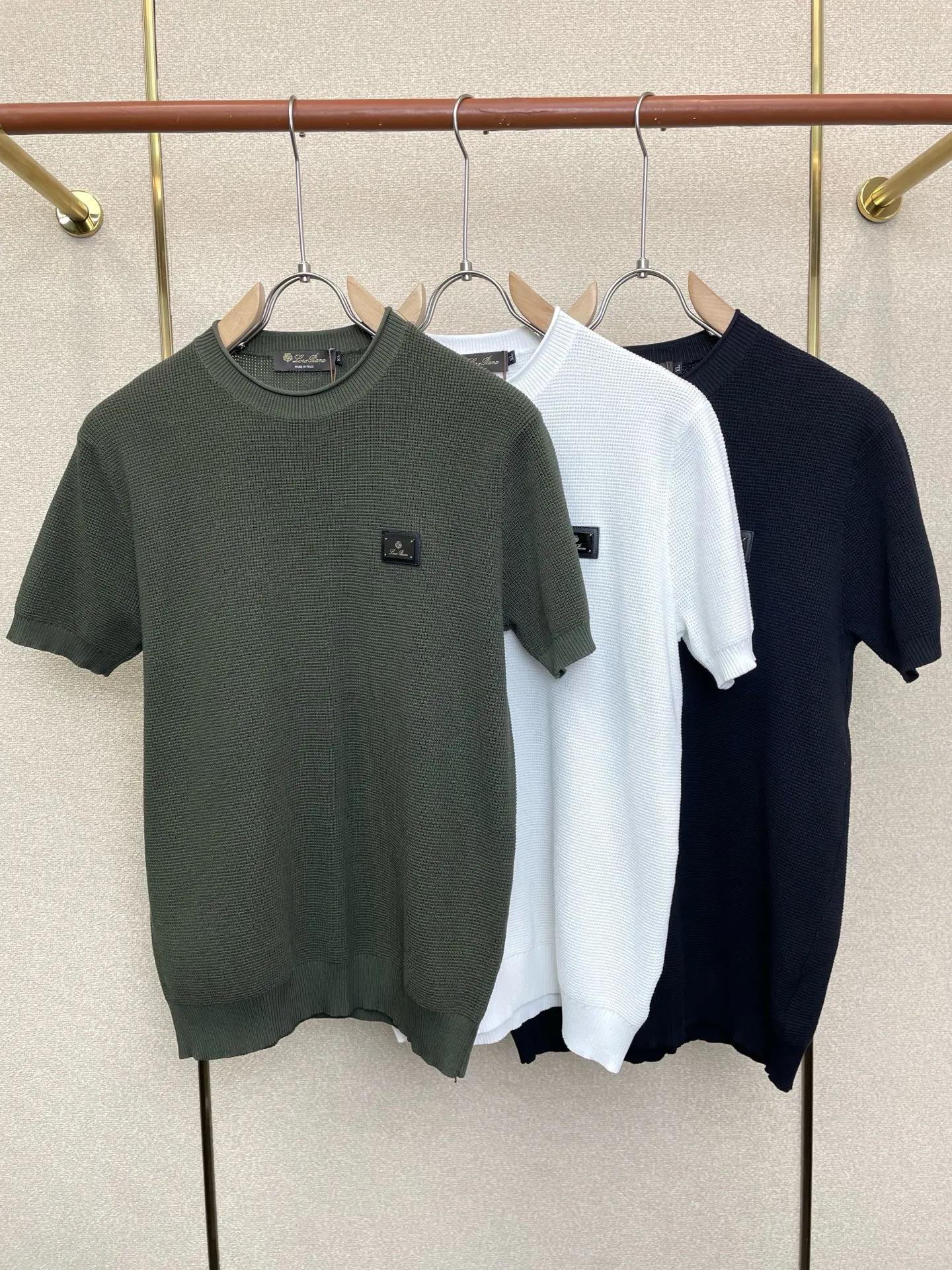 Loro Piana T-Shirt — 904b150d