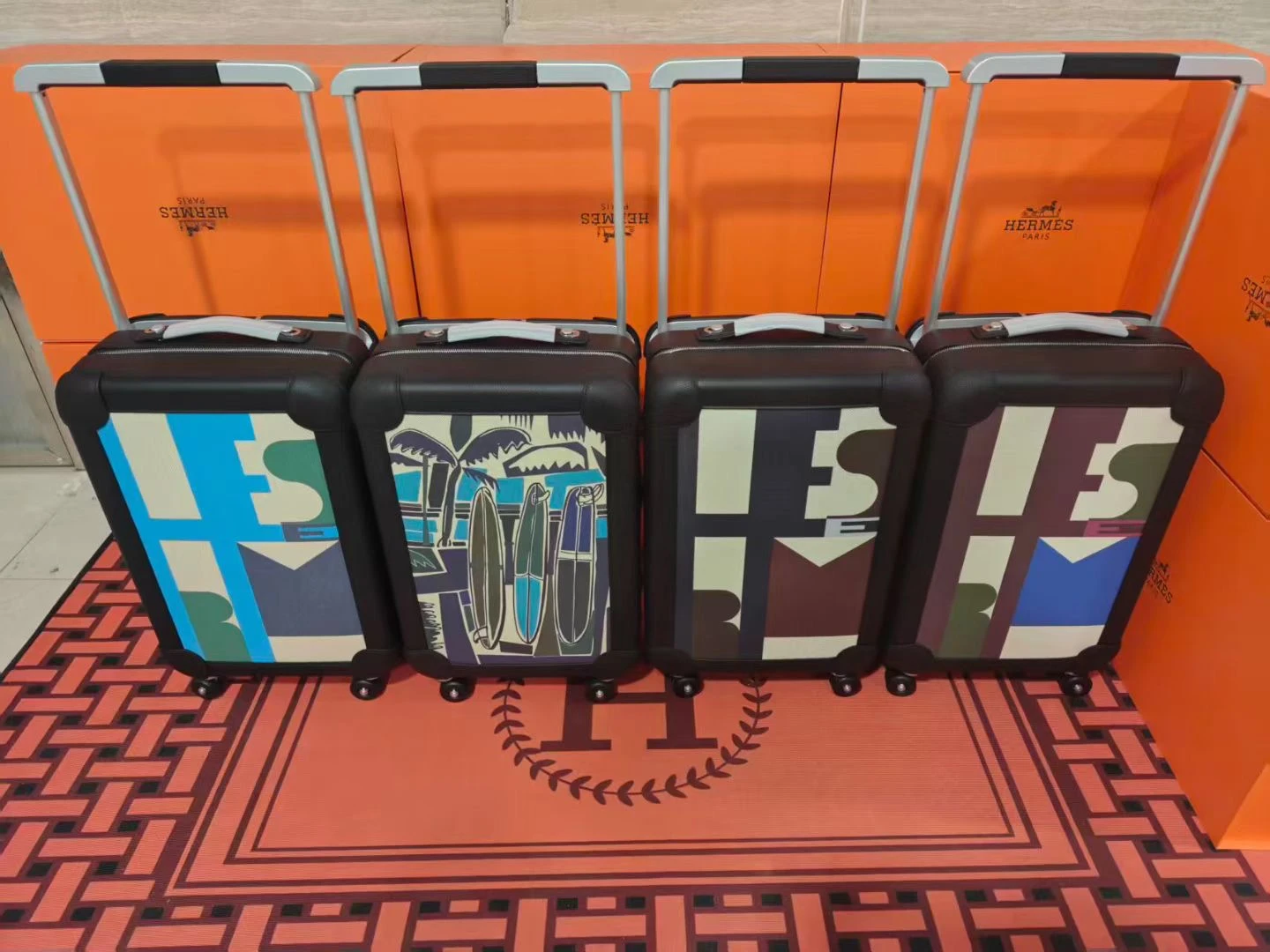 Luggage — ae465b41