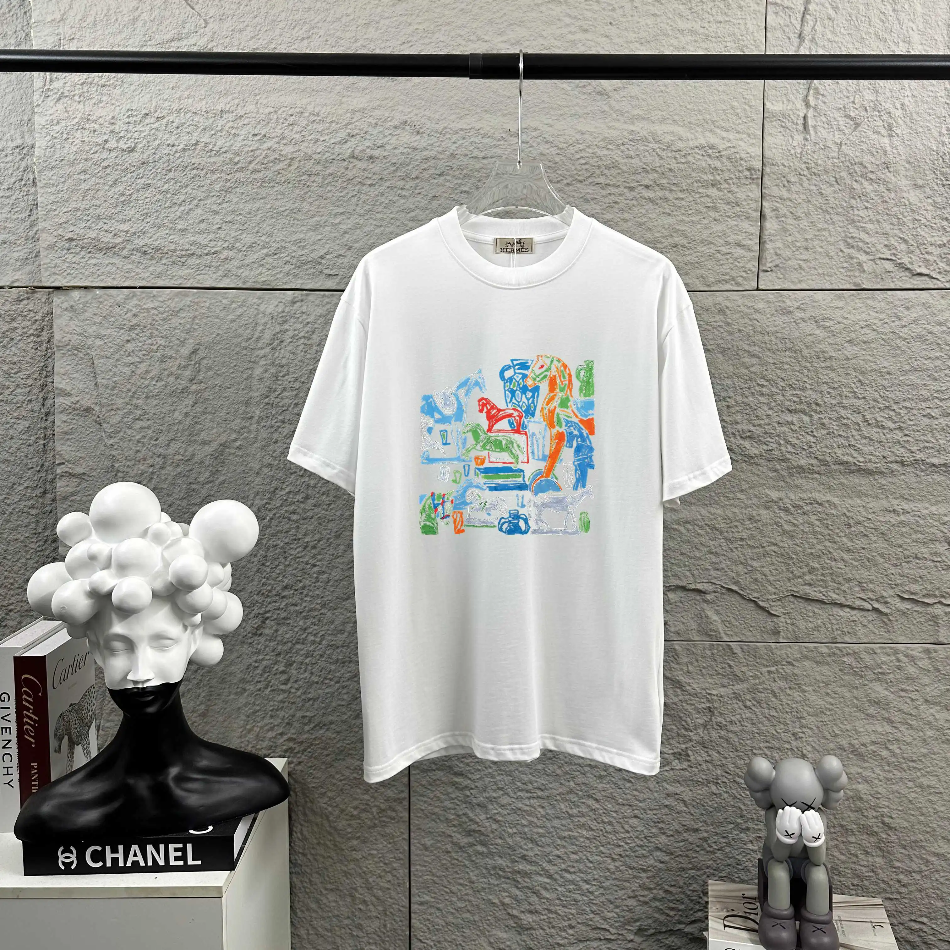 Hermès T-Shirt — 239b6406