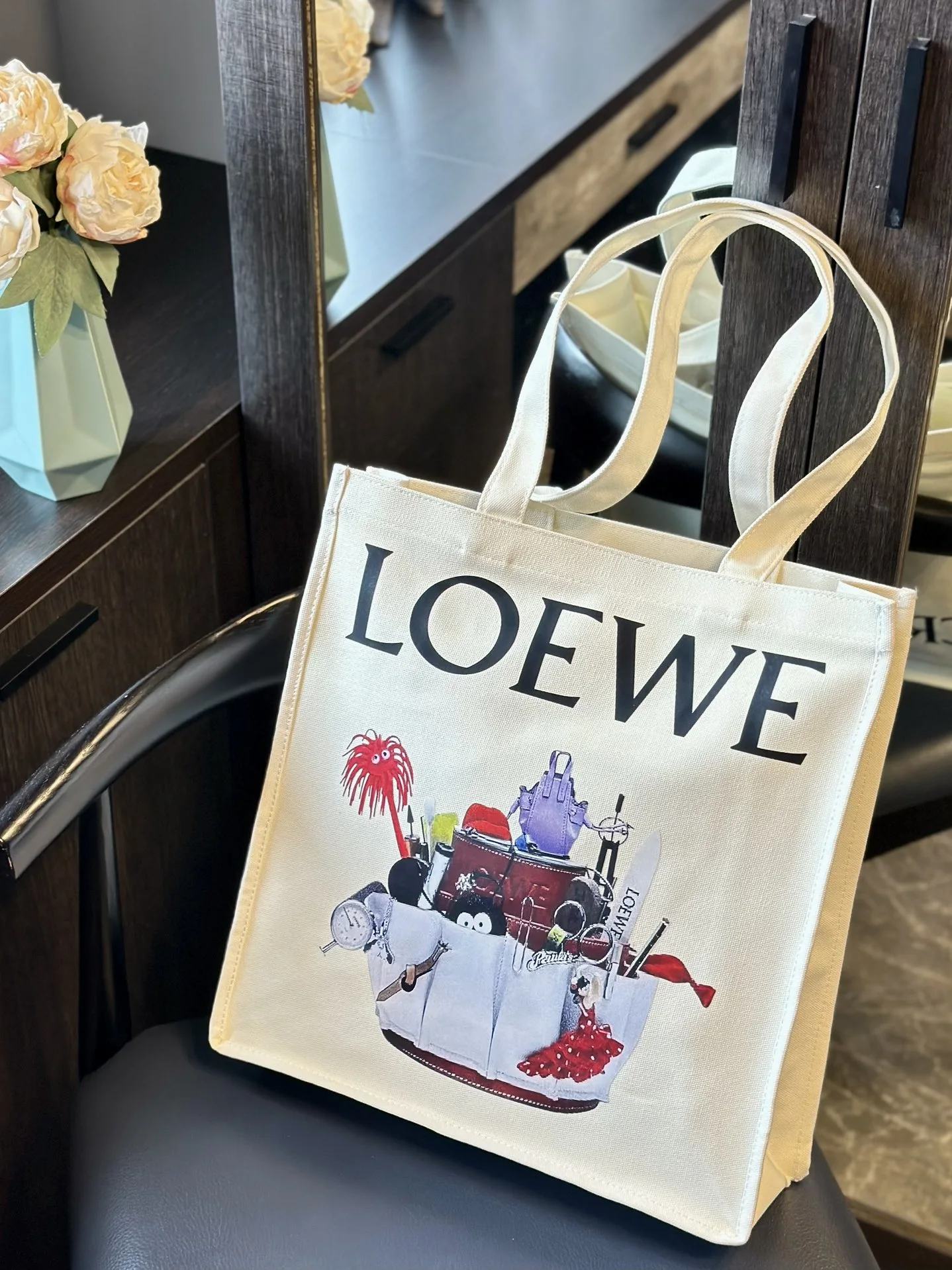 Loewe Bag — 36551ad9