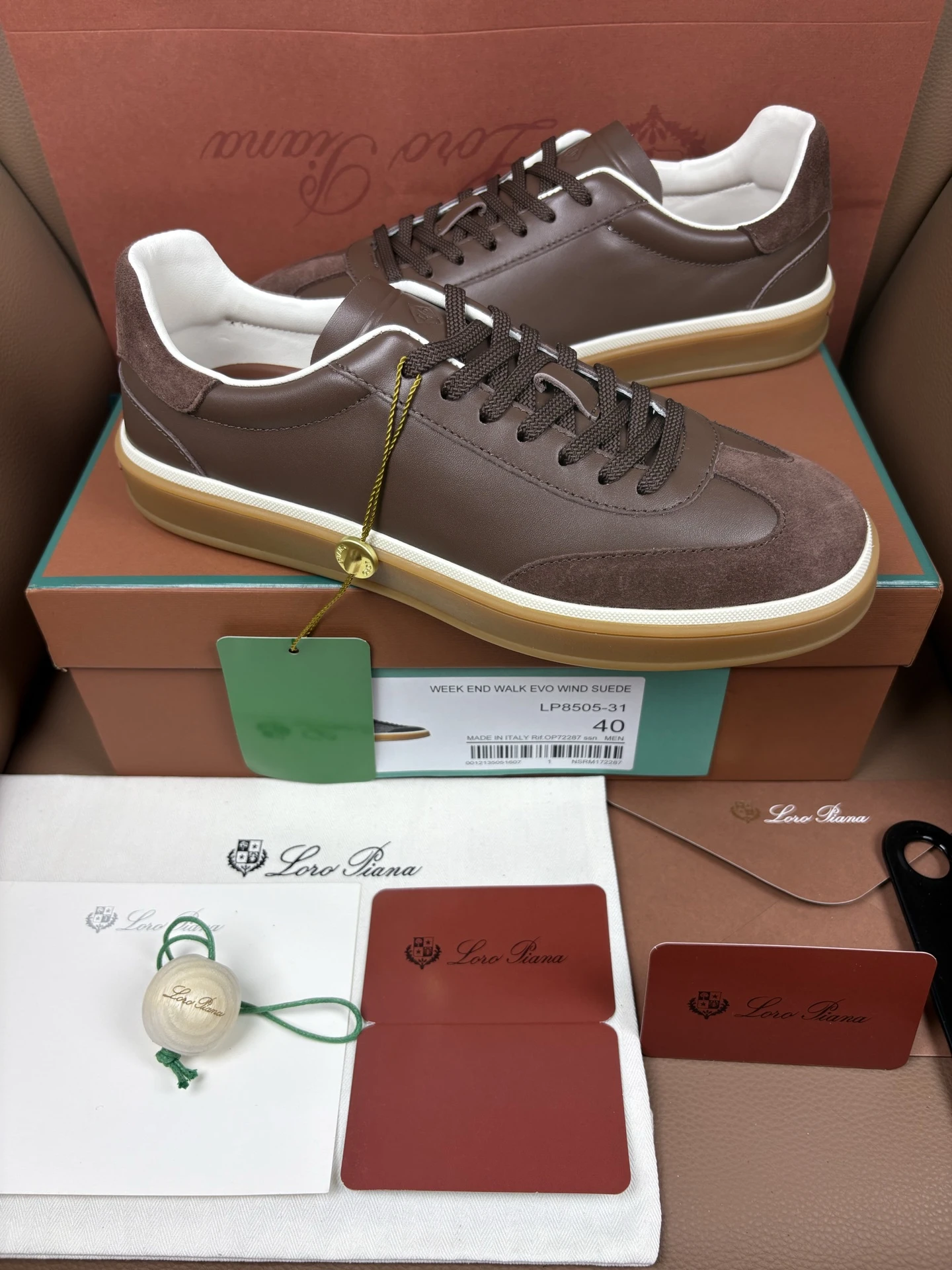 Loro Piana Shoes — 924d01ee