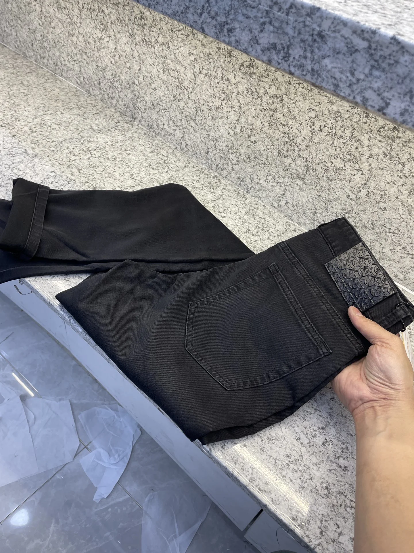 Ferragamo Jeans — fdf5c628
