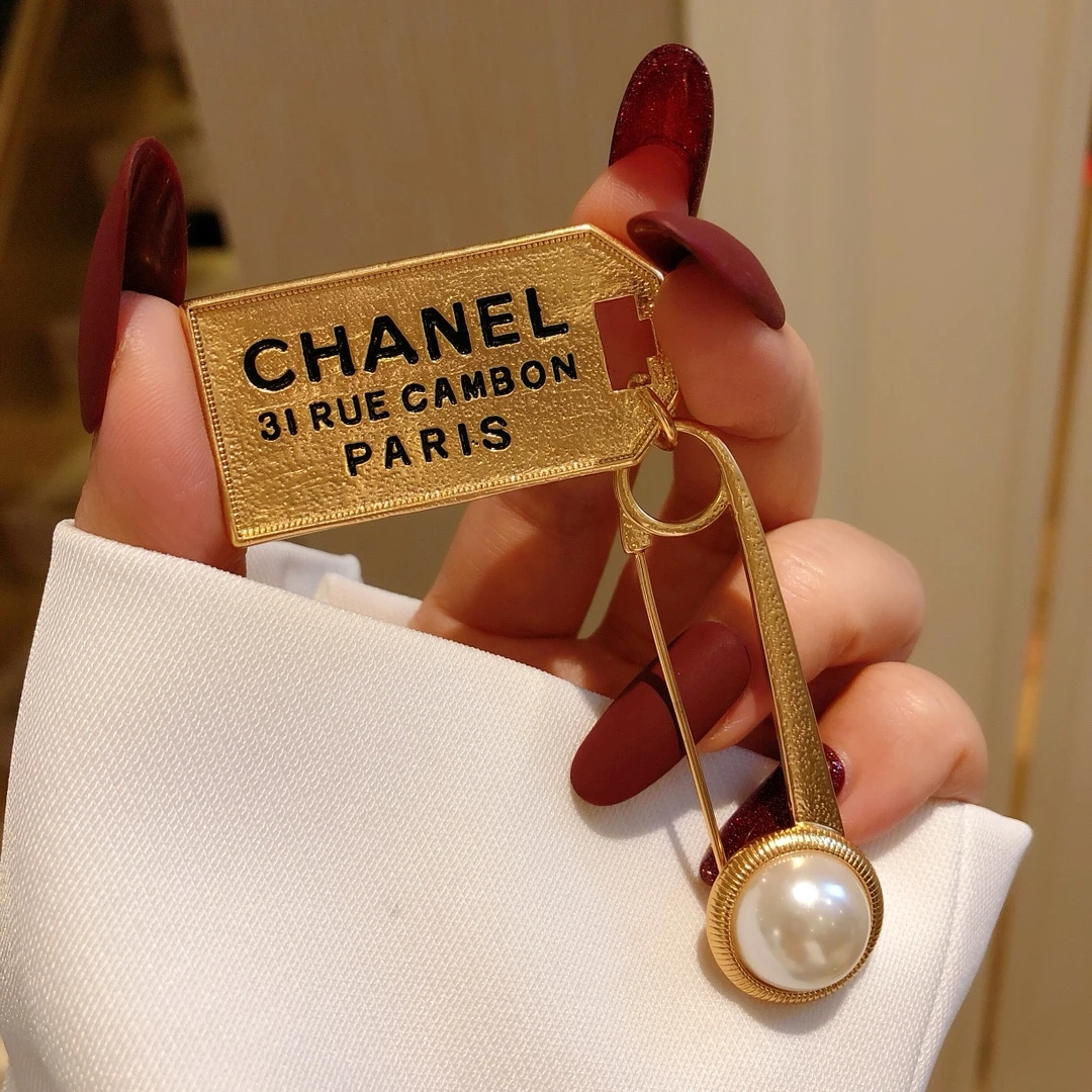 Chanel Jewellery — 9d346969