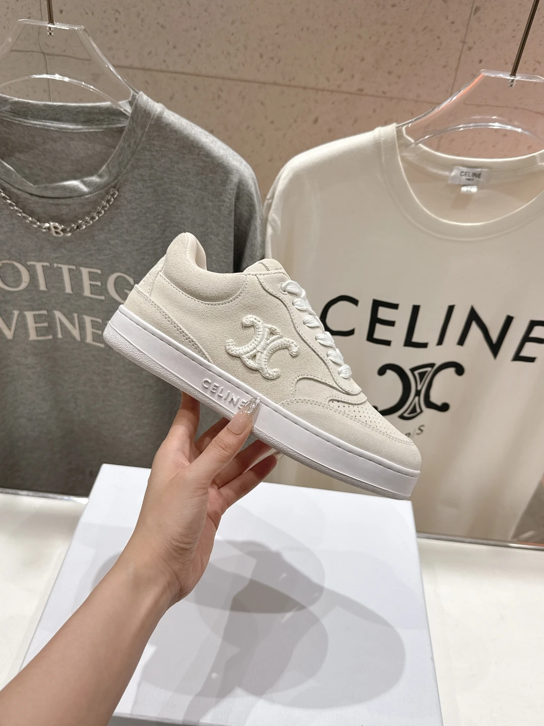 Celine Sneakers — 3d7b2f87
