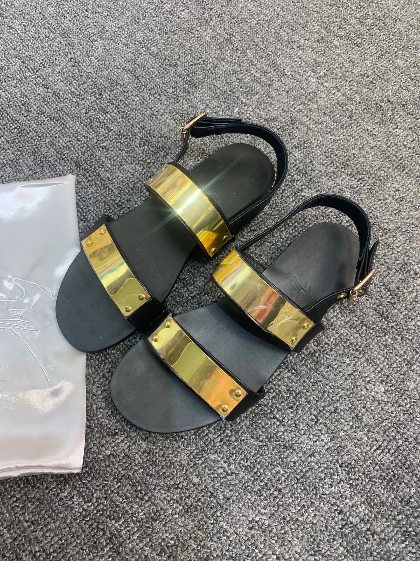 Giuseppe Zanotti Slippers — c98247e4