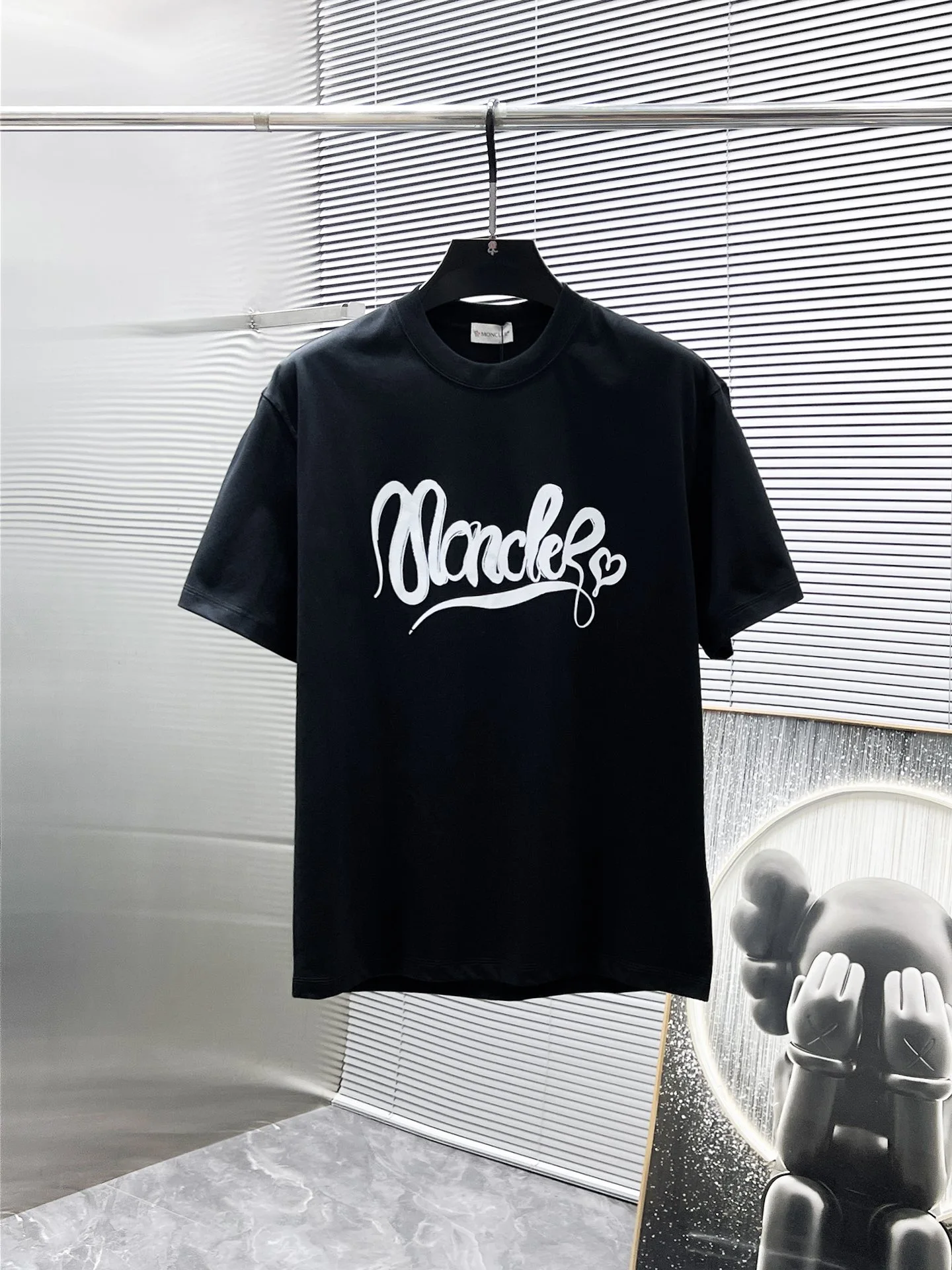 Moncler T-Shirt — 5153103b