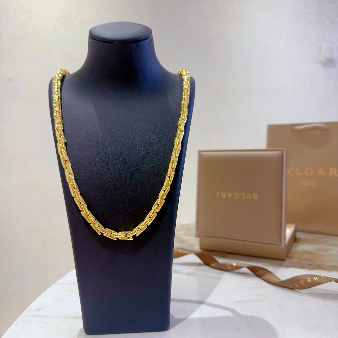 Bvlgari Jewellery — 9b4f92c1