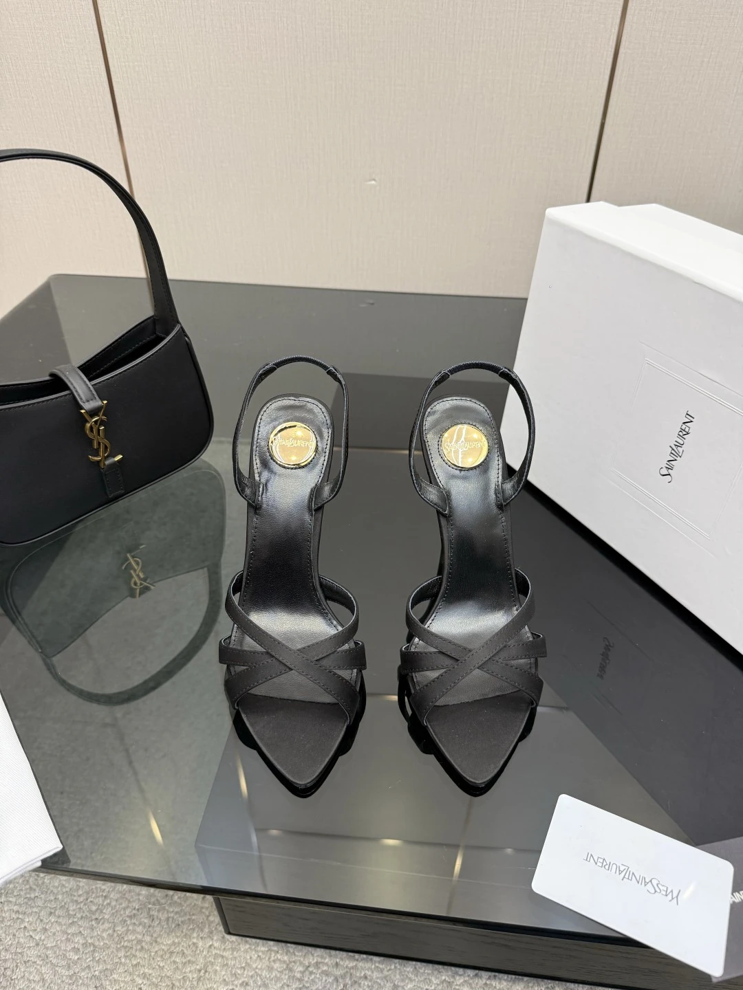 Saint Laurent Heels — d8ed94ae
