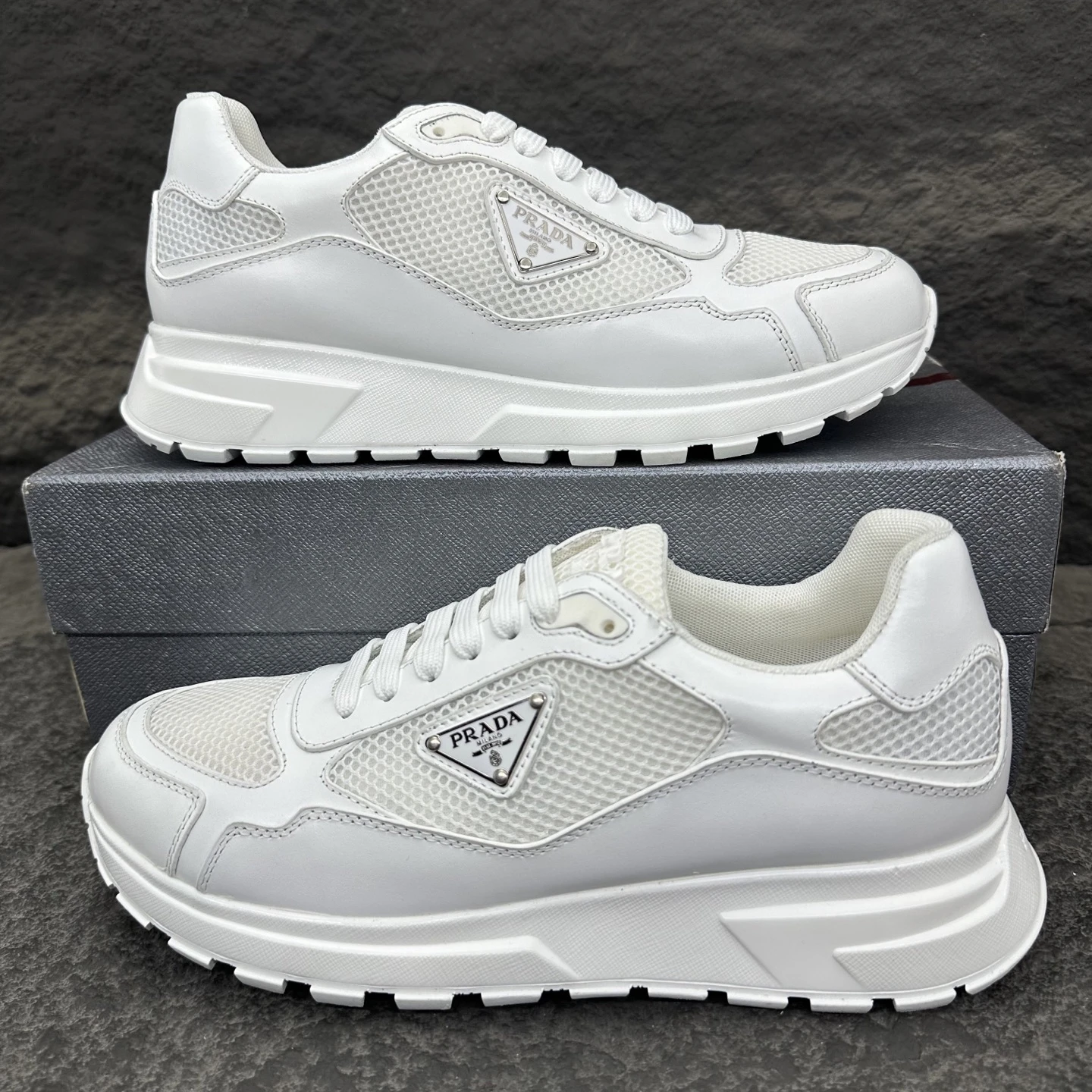 Prada Sneakers — 6ea4e6e2