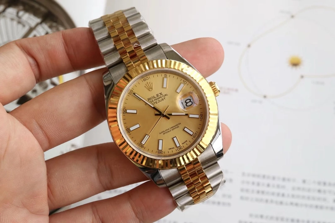 Rolex Watch — 09aa7b76