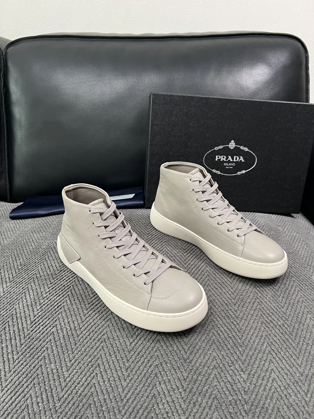 Prada Boots — 9a868edb