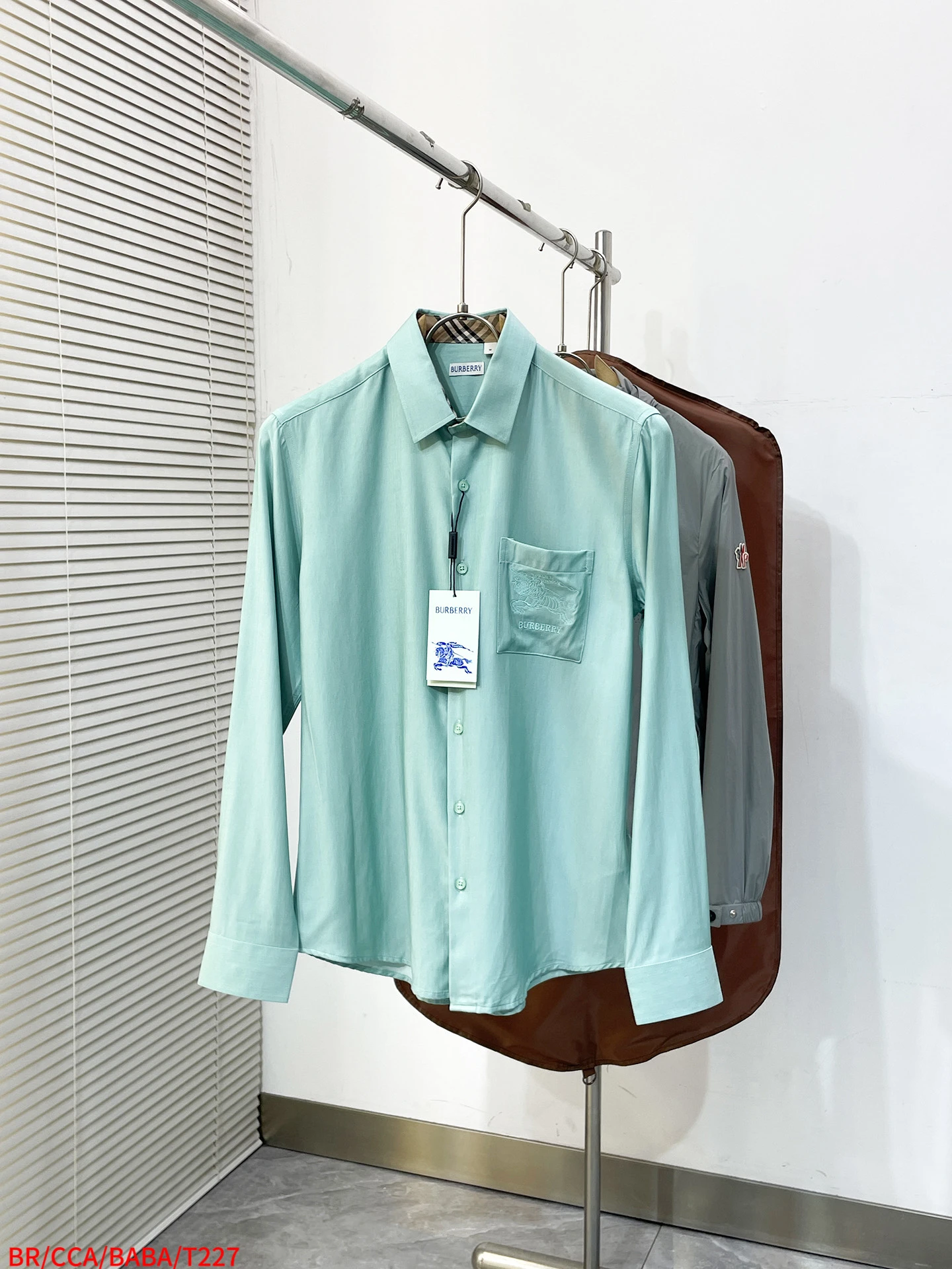 Burberry Shirts — f66f2a07