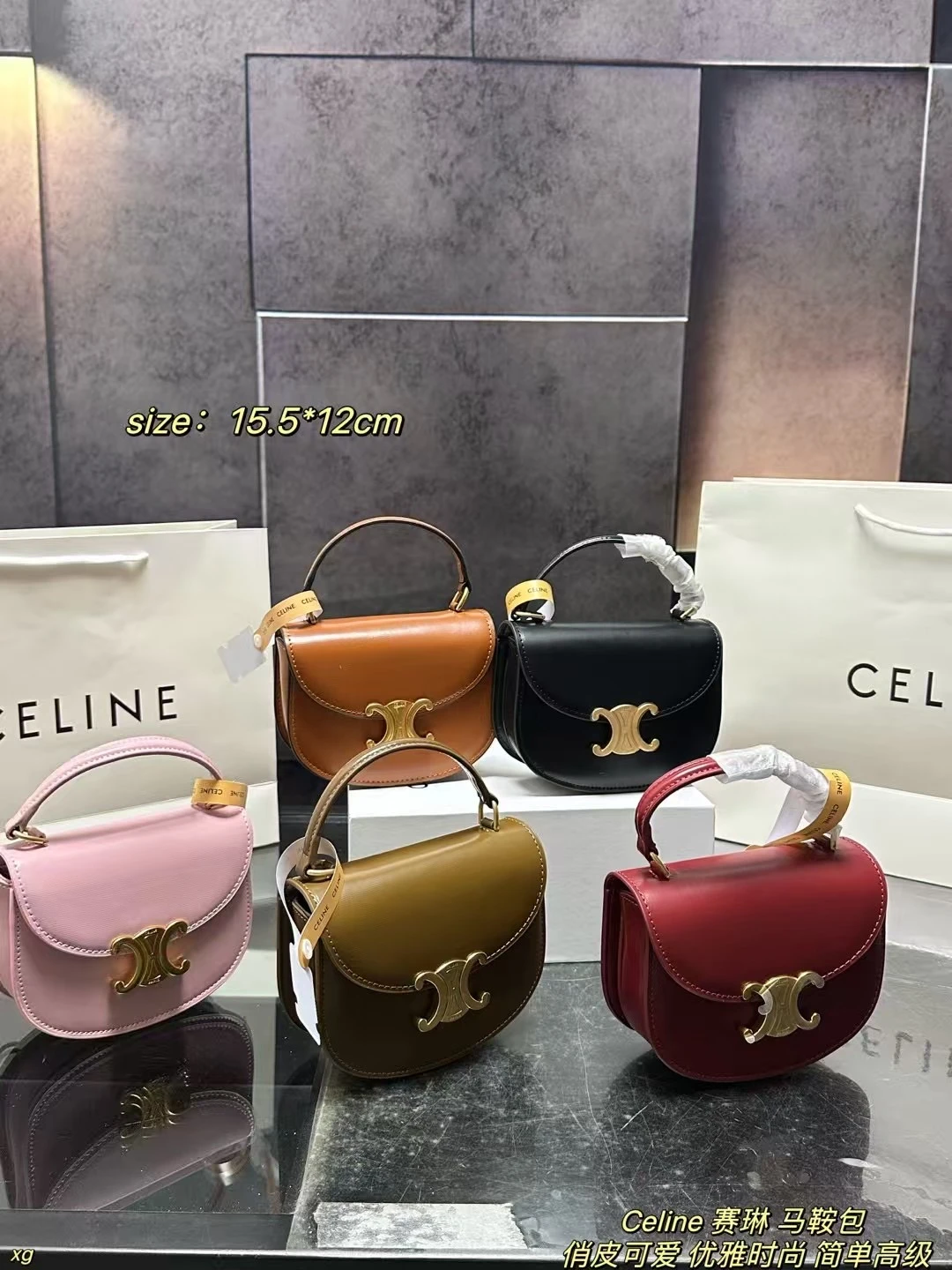 Celine Bag — 3cc615ce