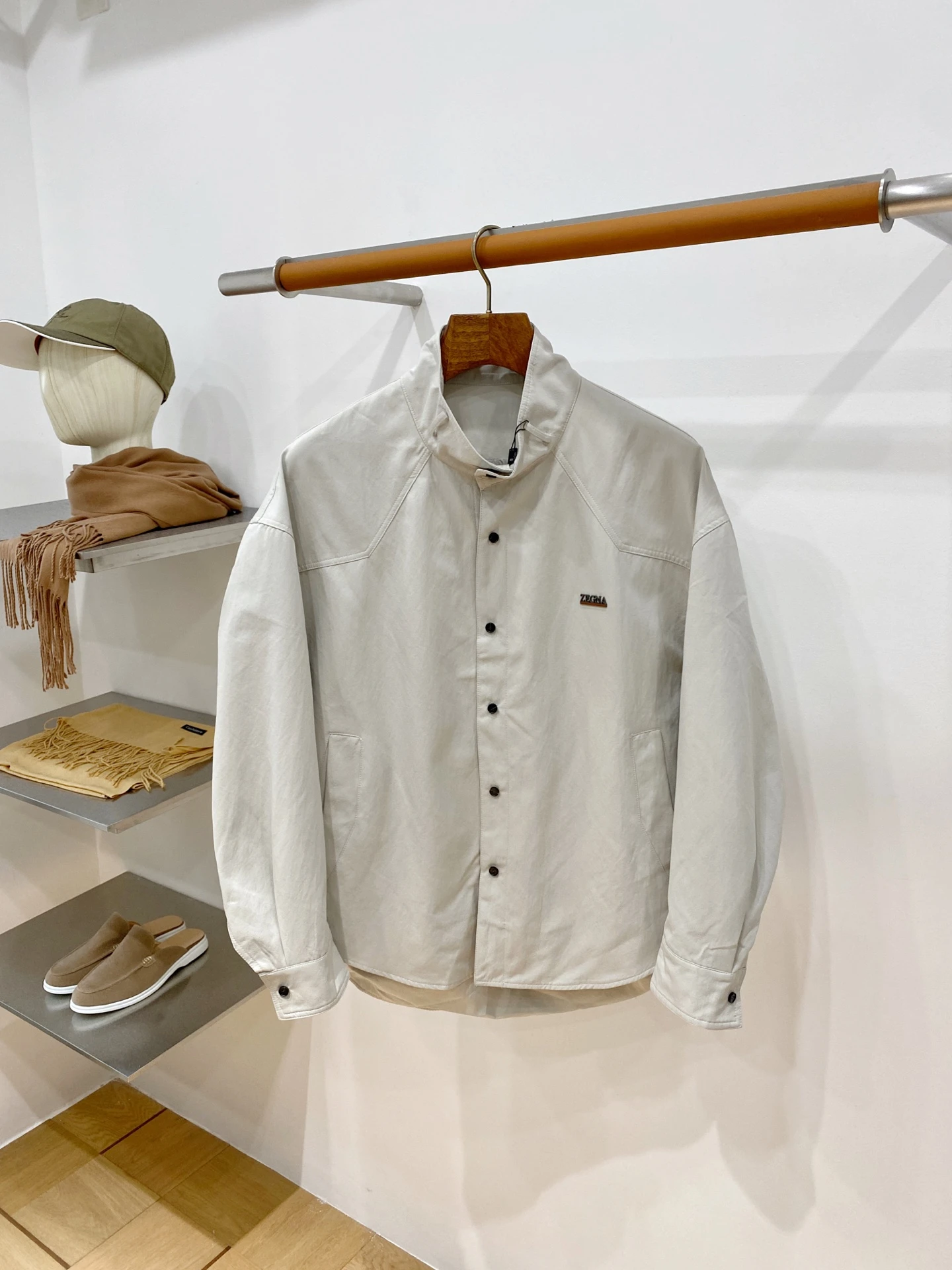 Zegna Jacket — 721e50f8