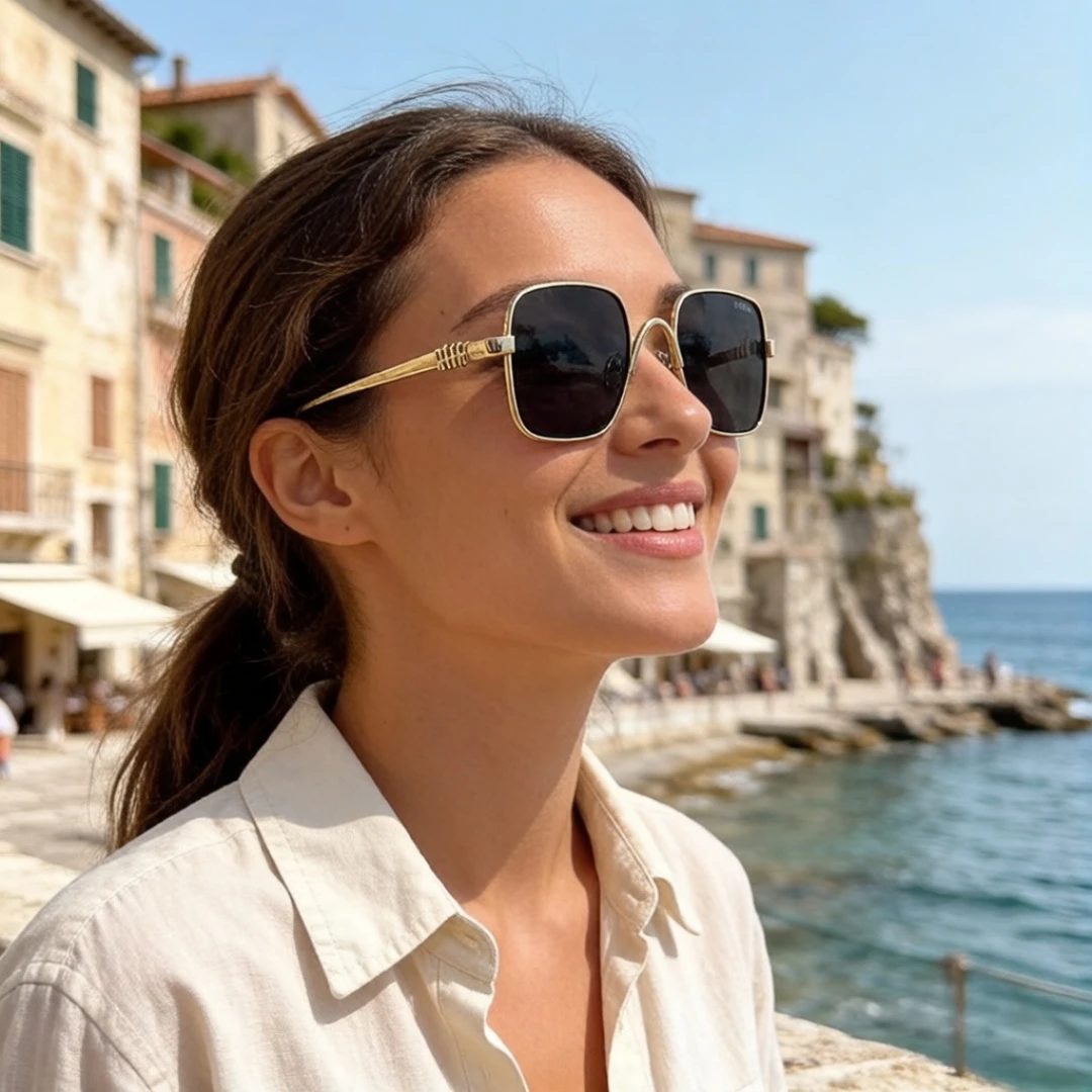 Miu Miu Eyewear — 01059011