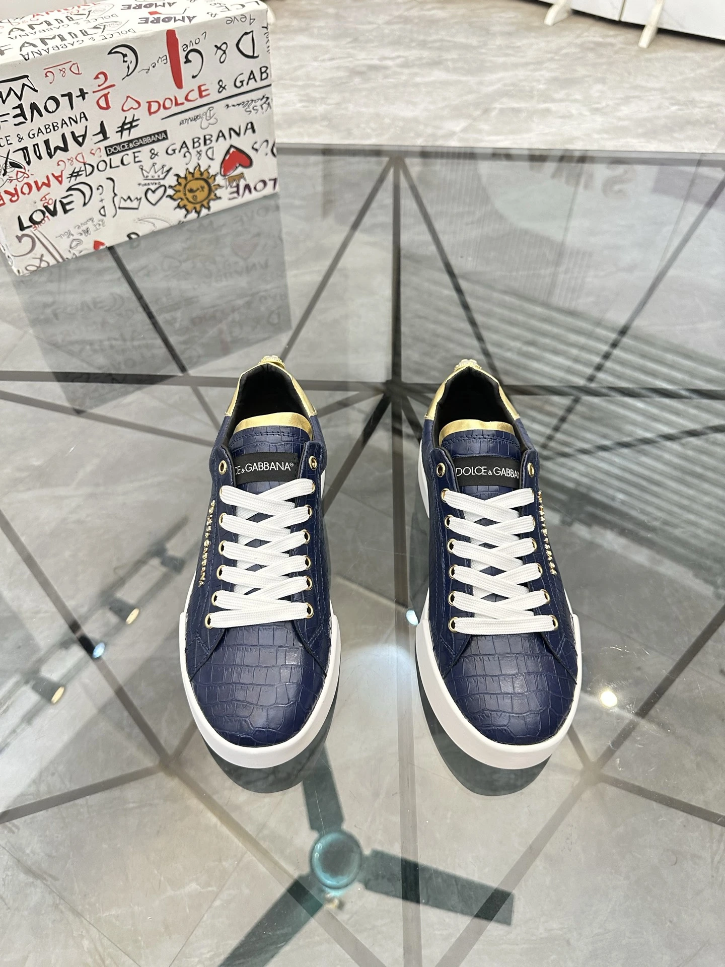 Dolce & Gabbana Shoes — 4cf76400