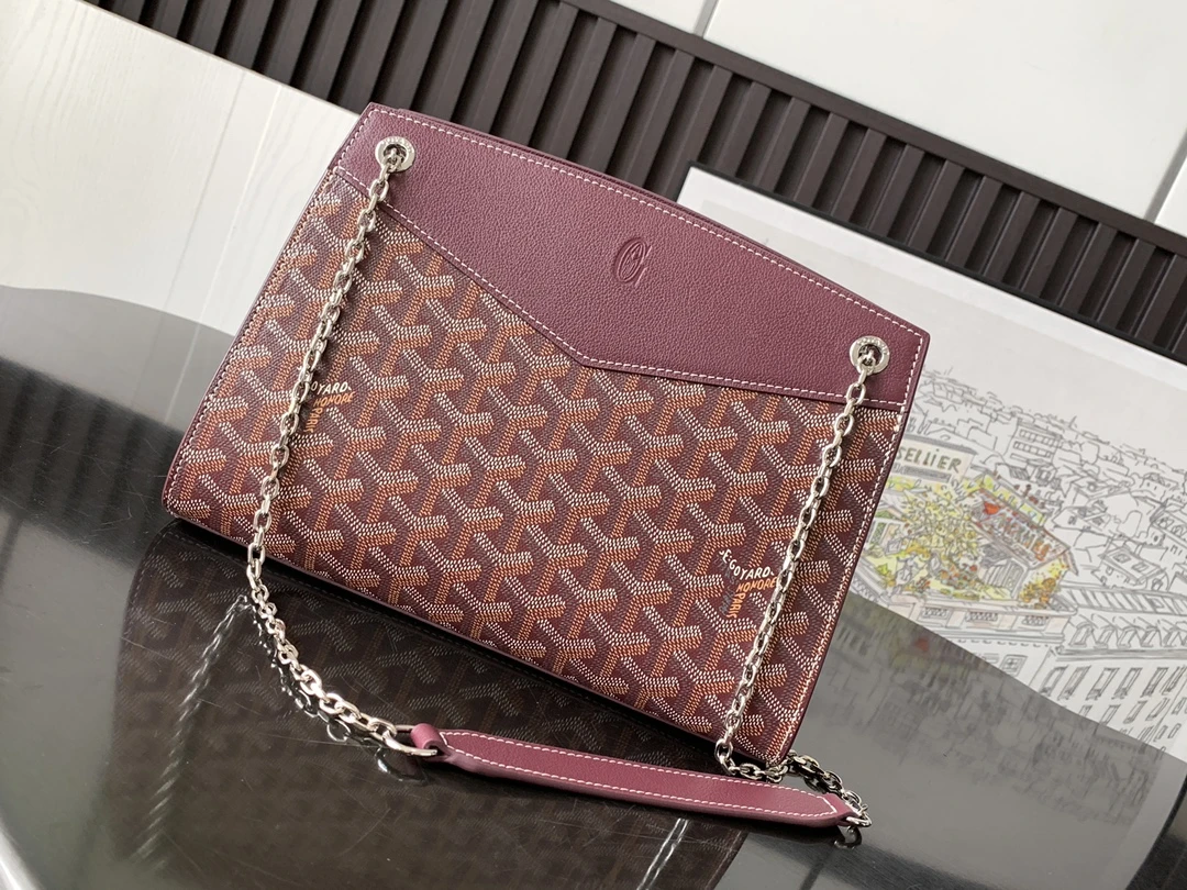 Goyard Bag — 93ed7a37