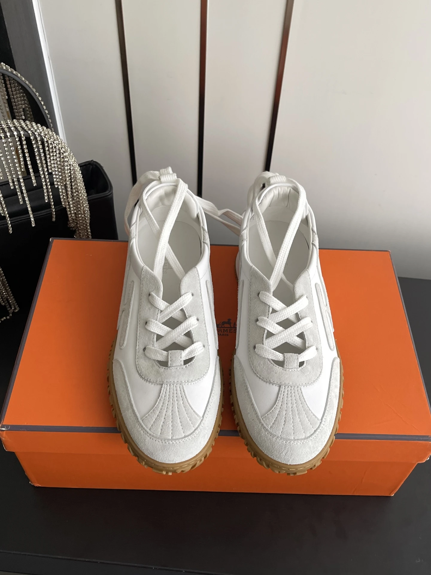 Hermès Sneakers — a16b66e9