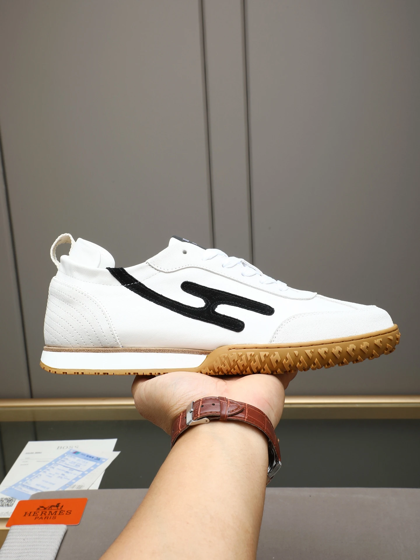Hermès Sneakers — 1dcac45b
