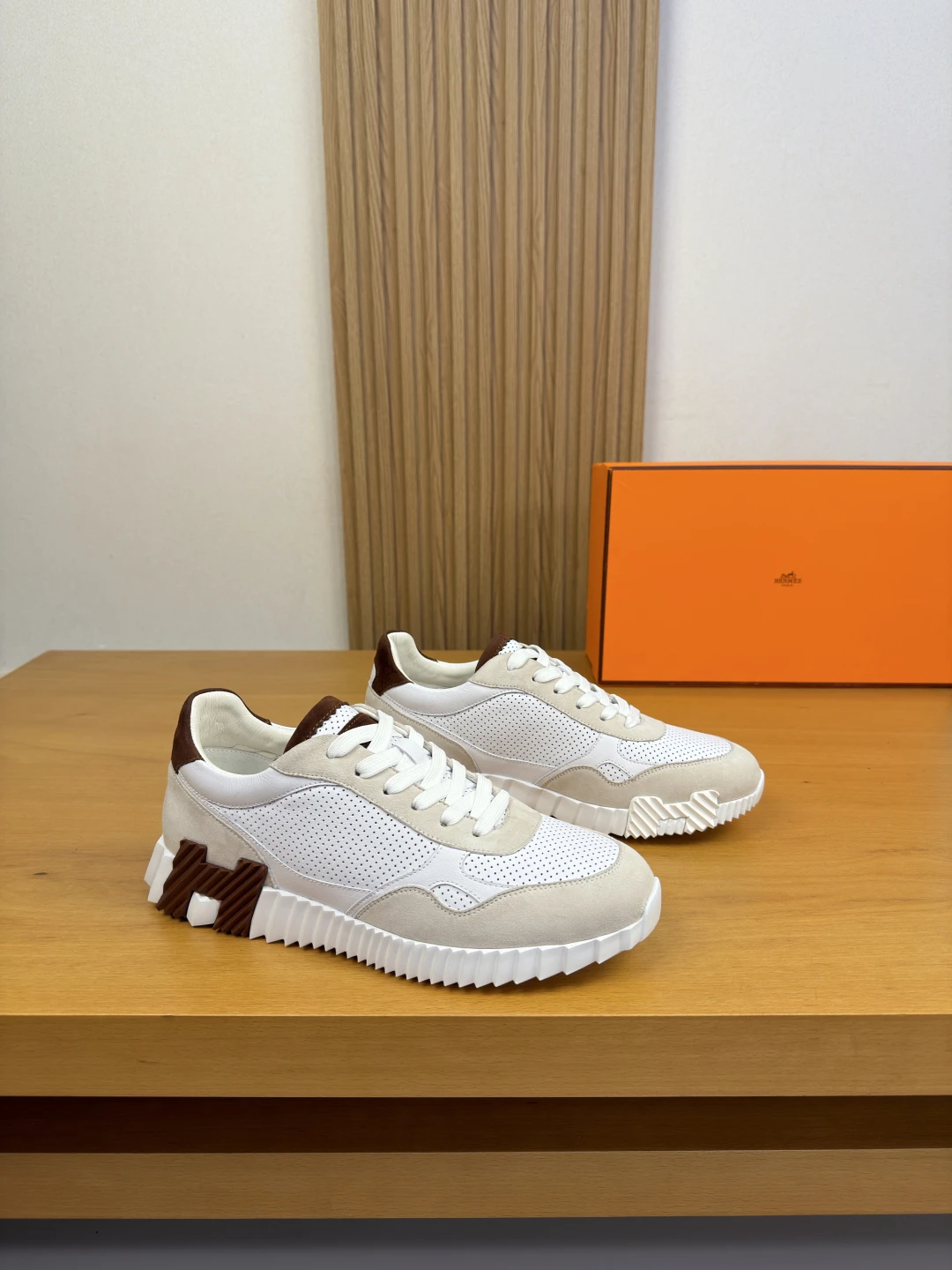 Hermès Sneakers — 37cd38a9