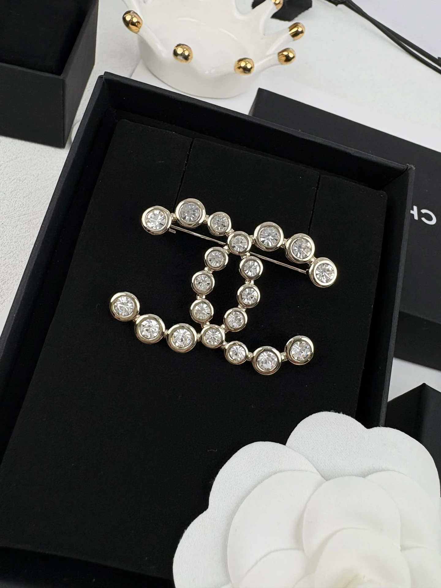 Chanel Jewellery — 4ebe5e5d