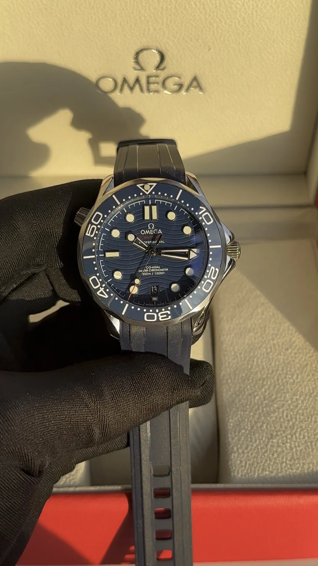 Omega Watch — b12f01ff