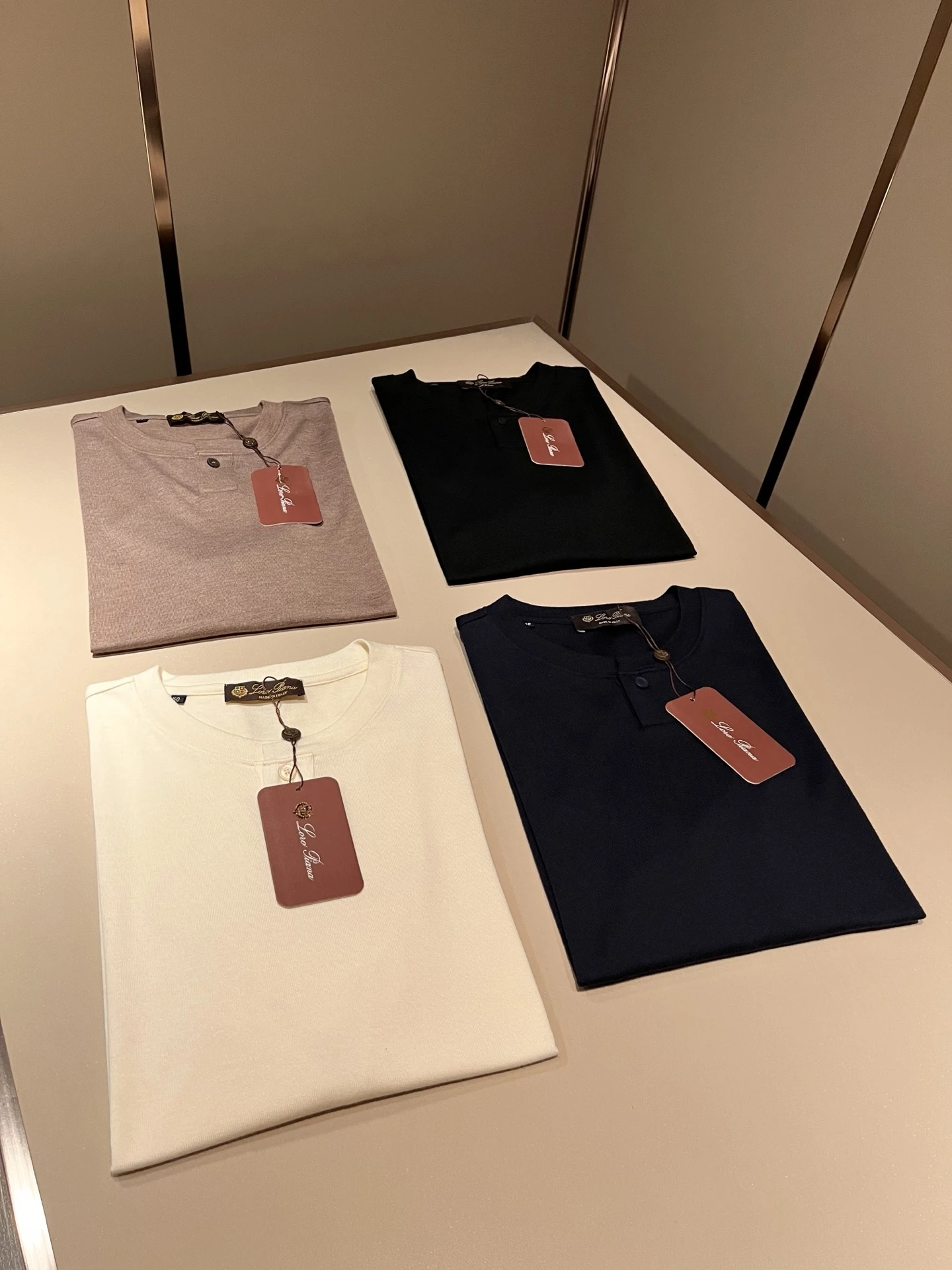 Loro Piana T-Shirt — 9f289df3