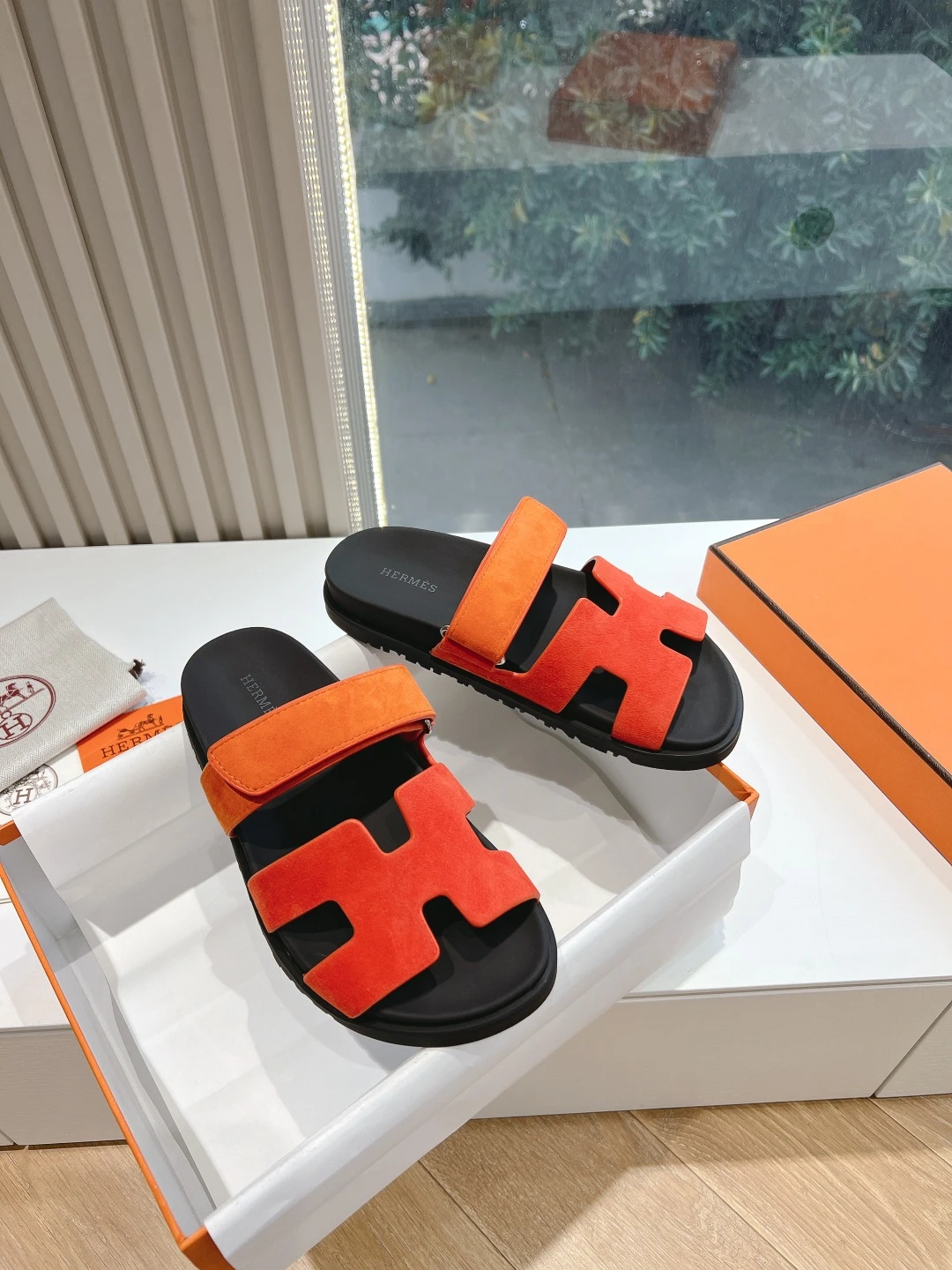 Hermès Slippers — 01ee7a9f
