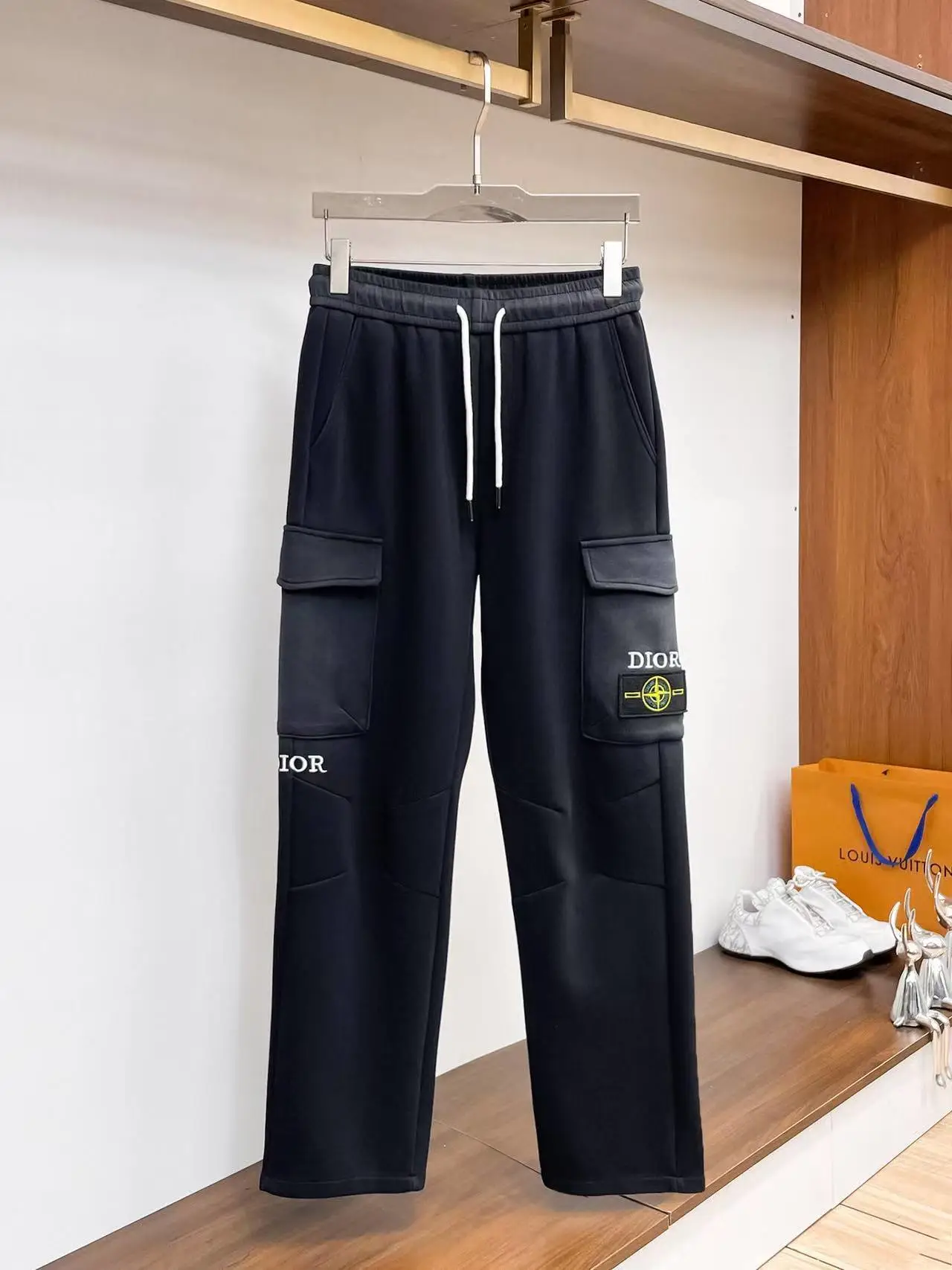 Dior Trousers — 383ece99