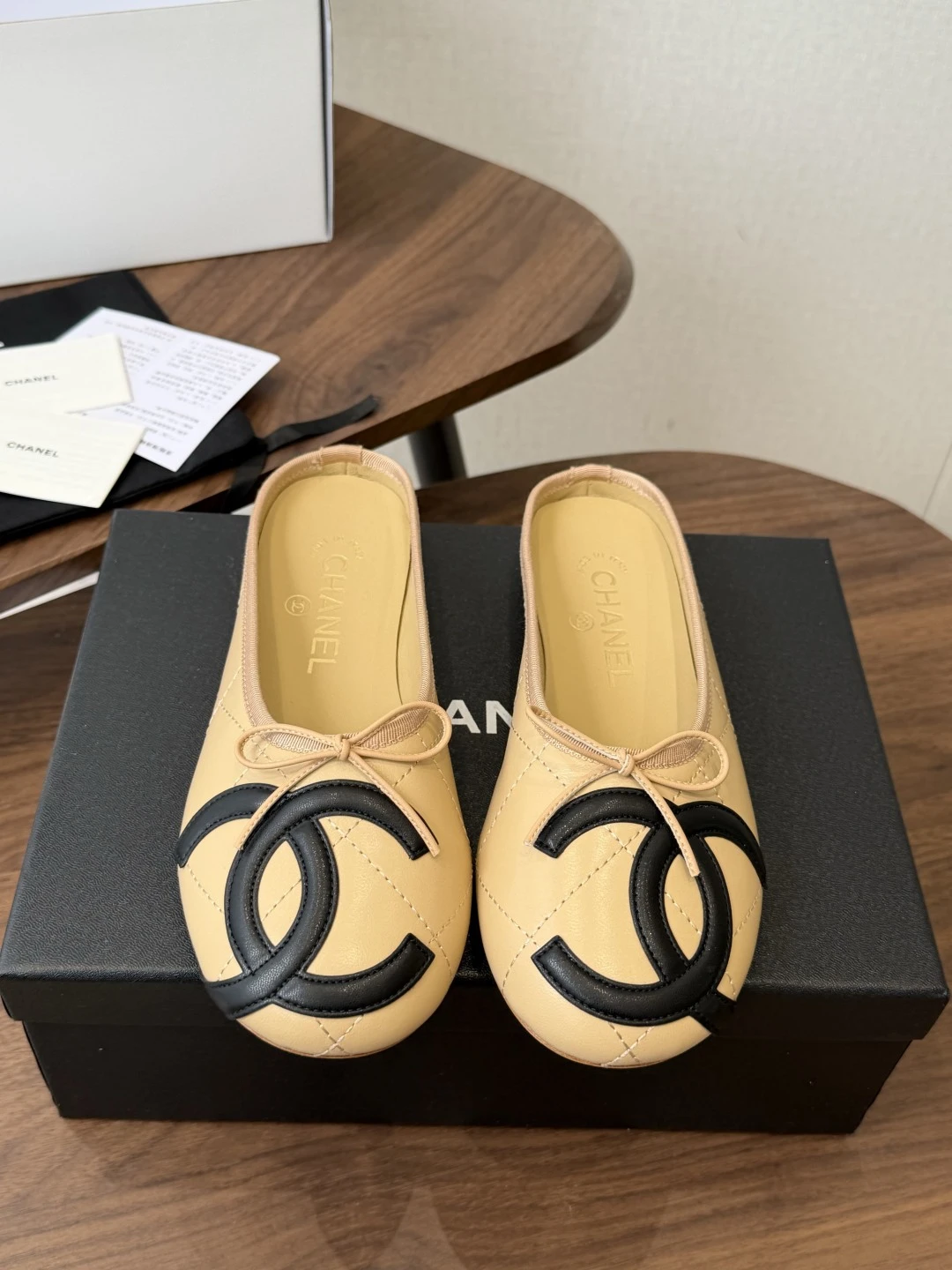 Chanel Shoes — 003c20d6