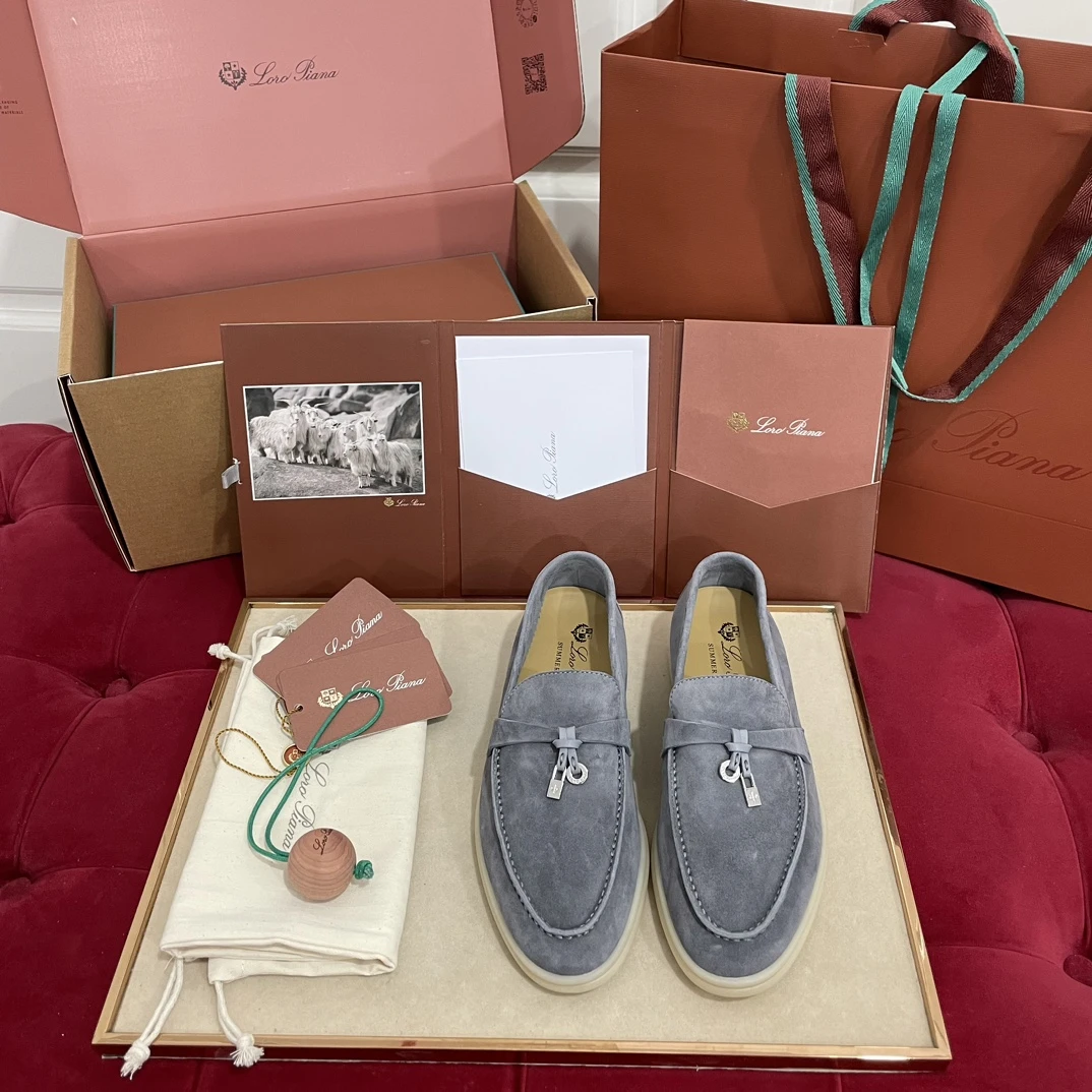 Loro Piana Loafers — 3ca329d5