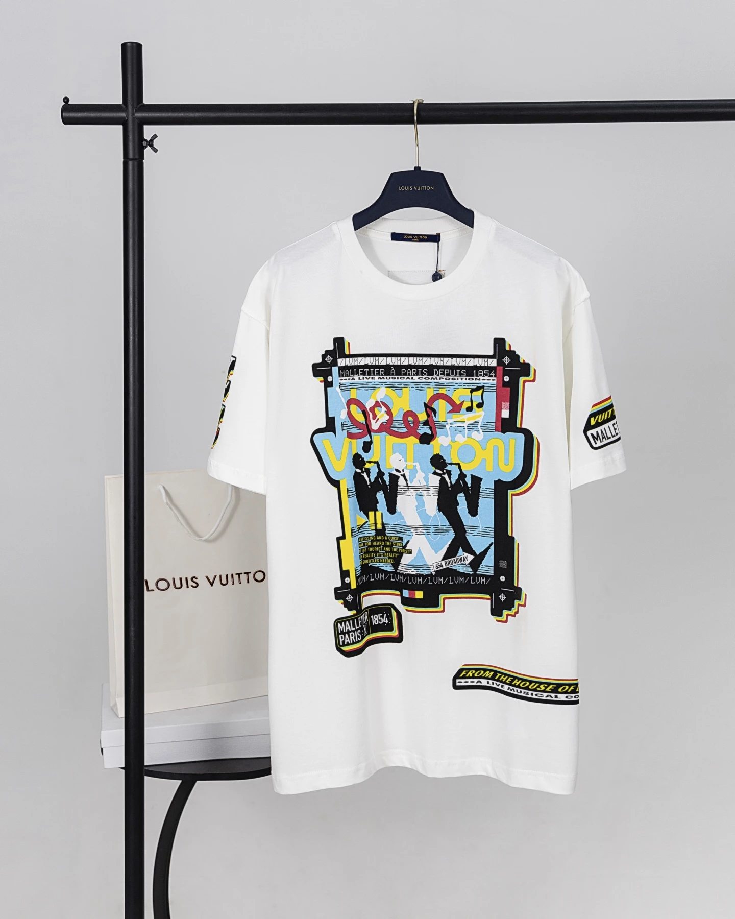 Louis Vuitton T-Shirt — 9c1951e6