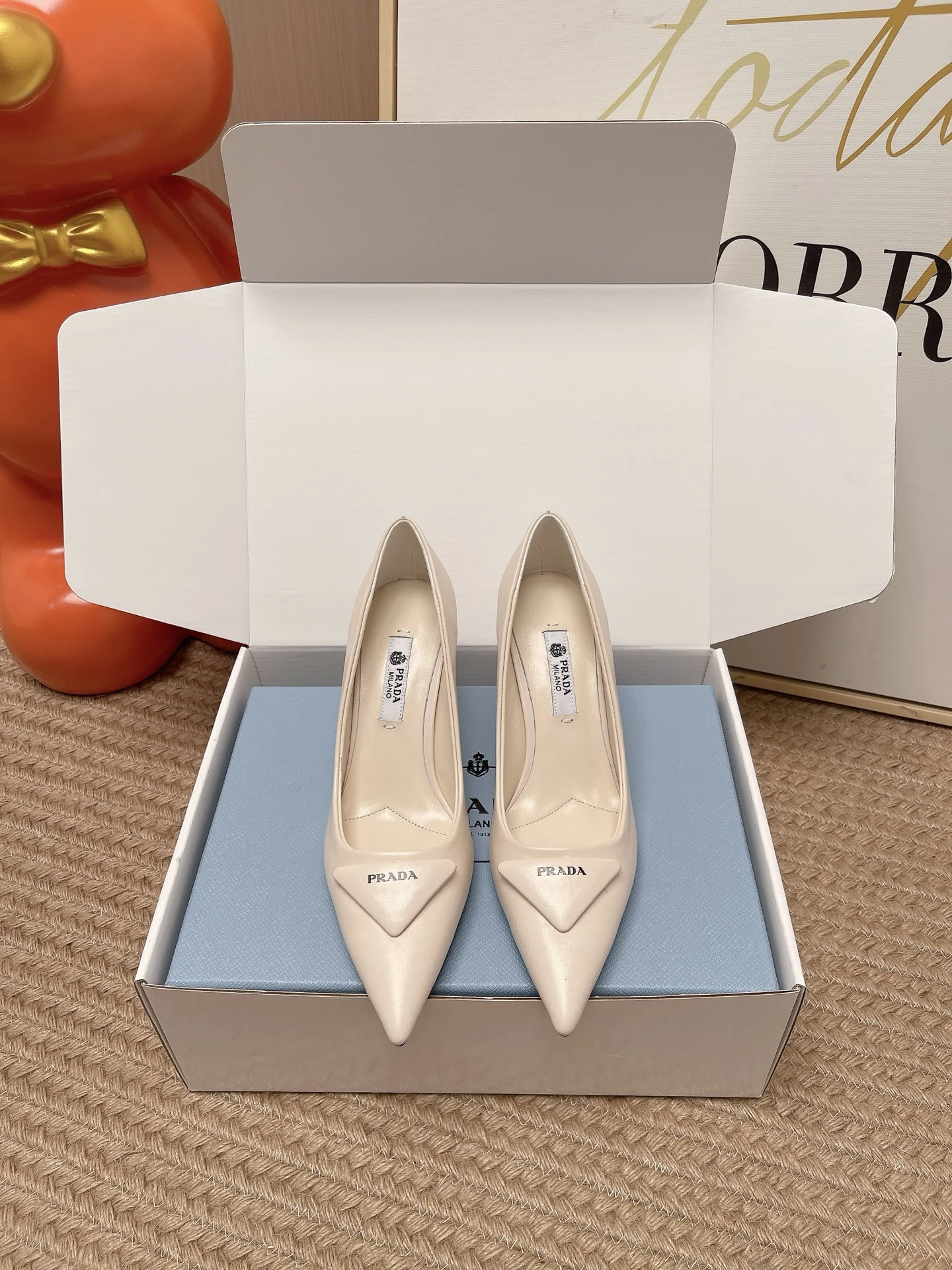 Prada Shoes — a0508a0a