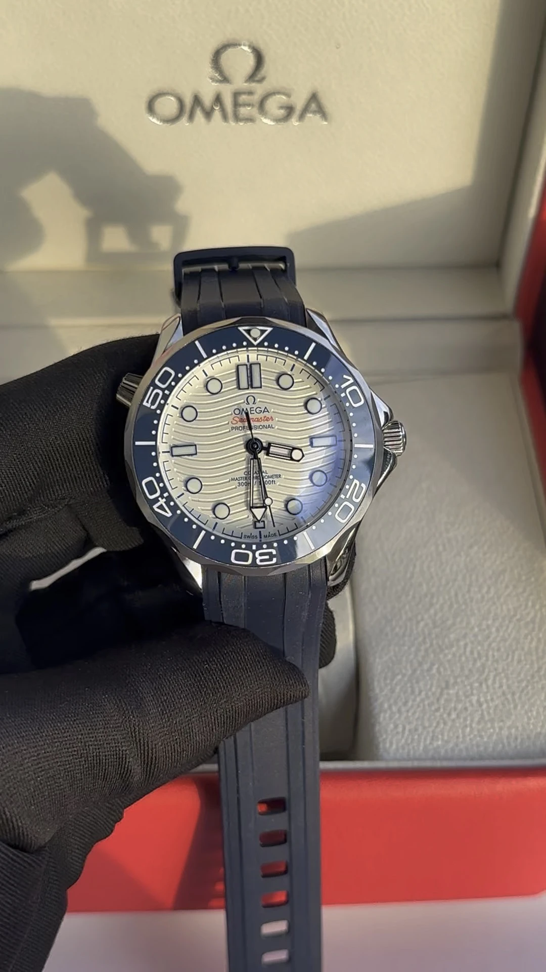 Omega Watch — 3c8c0c11