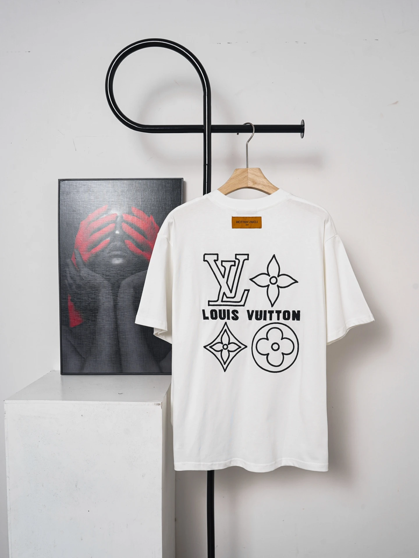 Louis Vuitton T-Shirt — f5201c5f