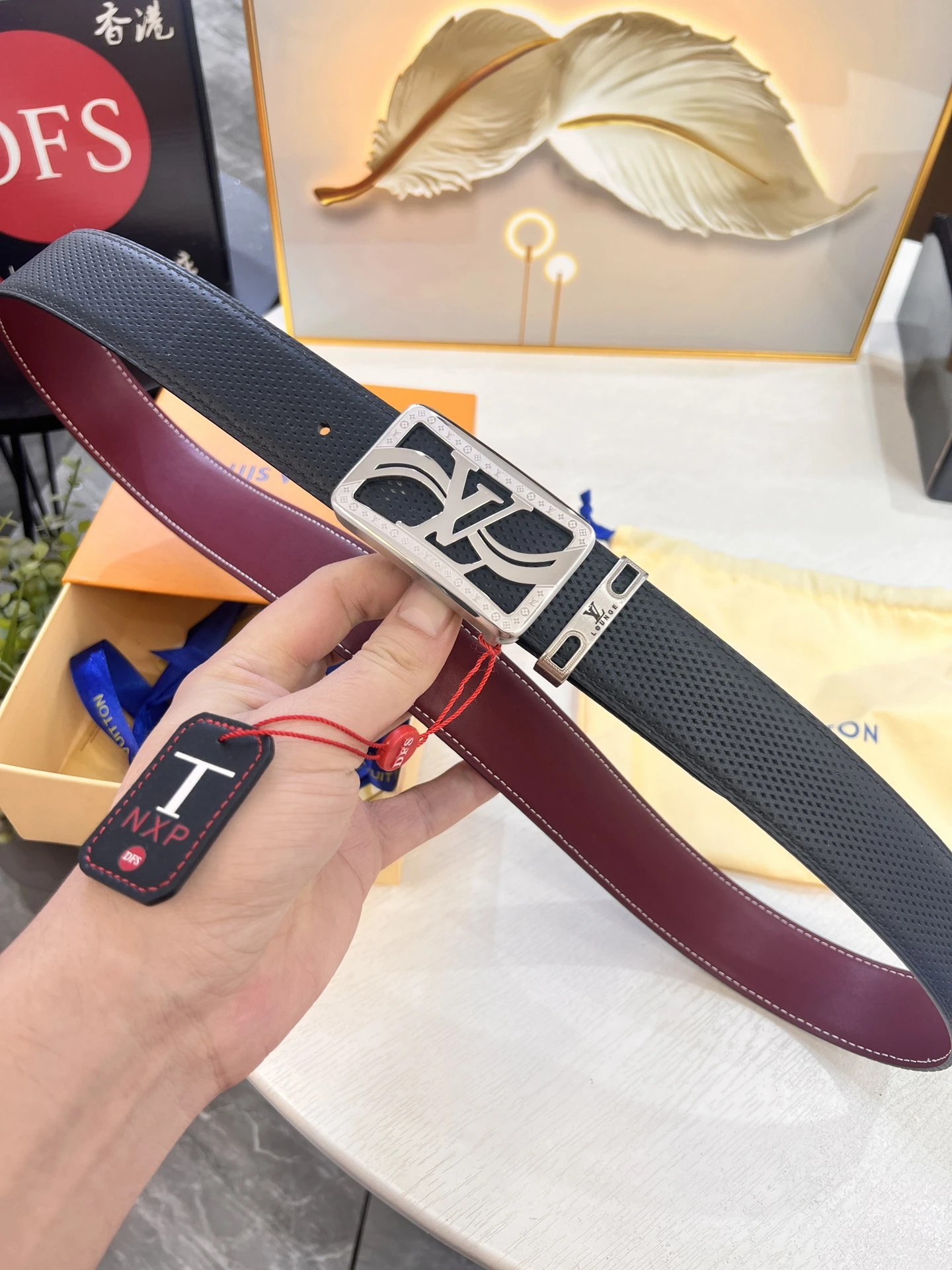 Louis Vuitton Belt — 247f0039
