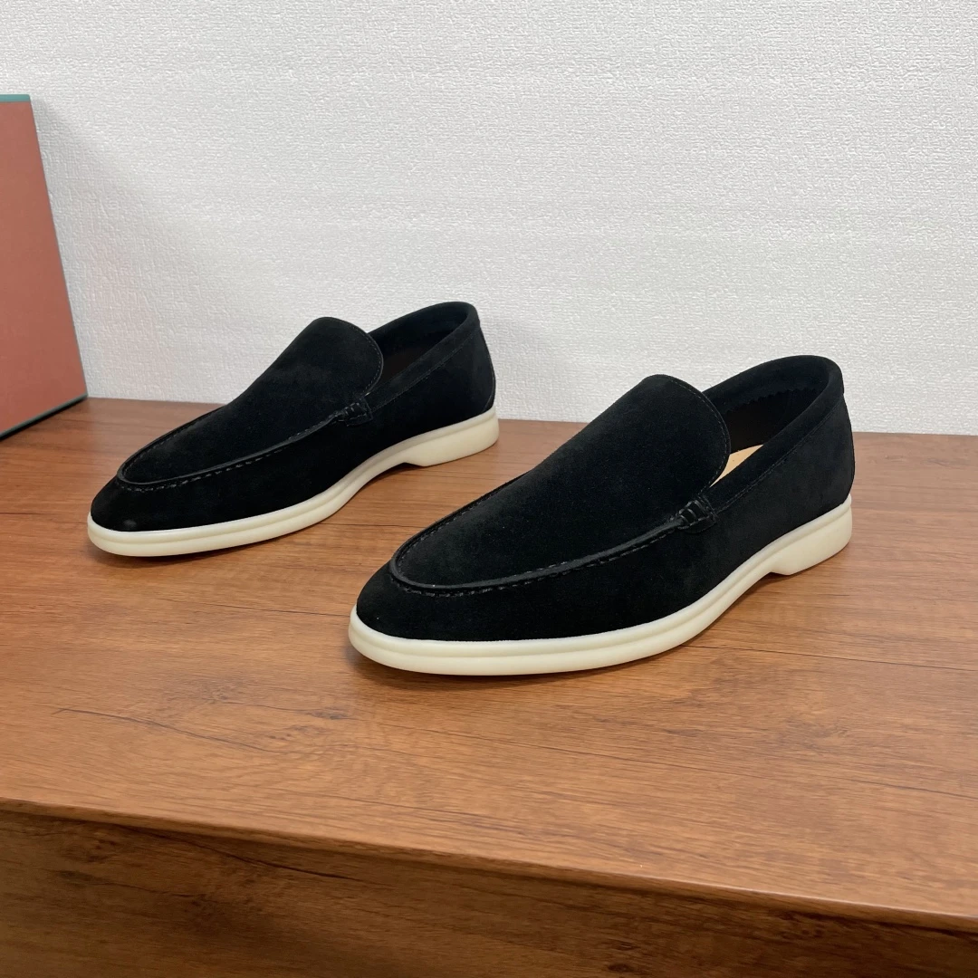 Loro Piana Loafers — 7f0b327e