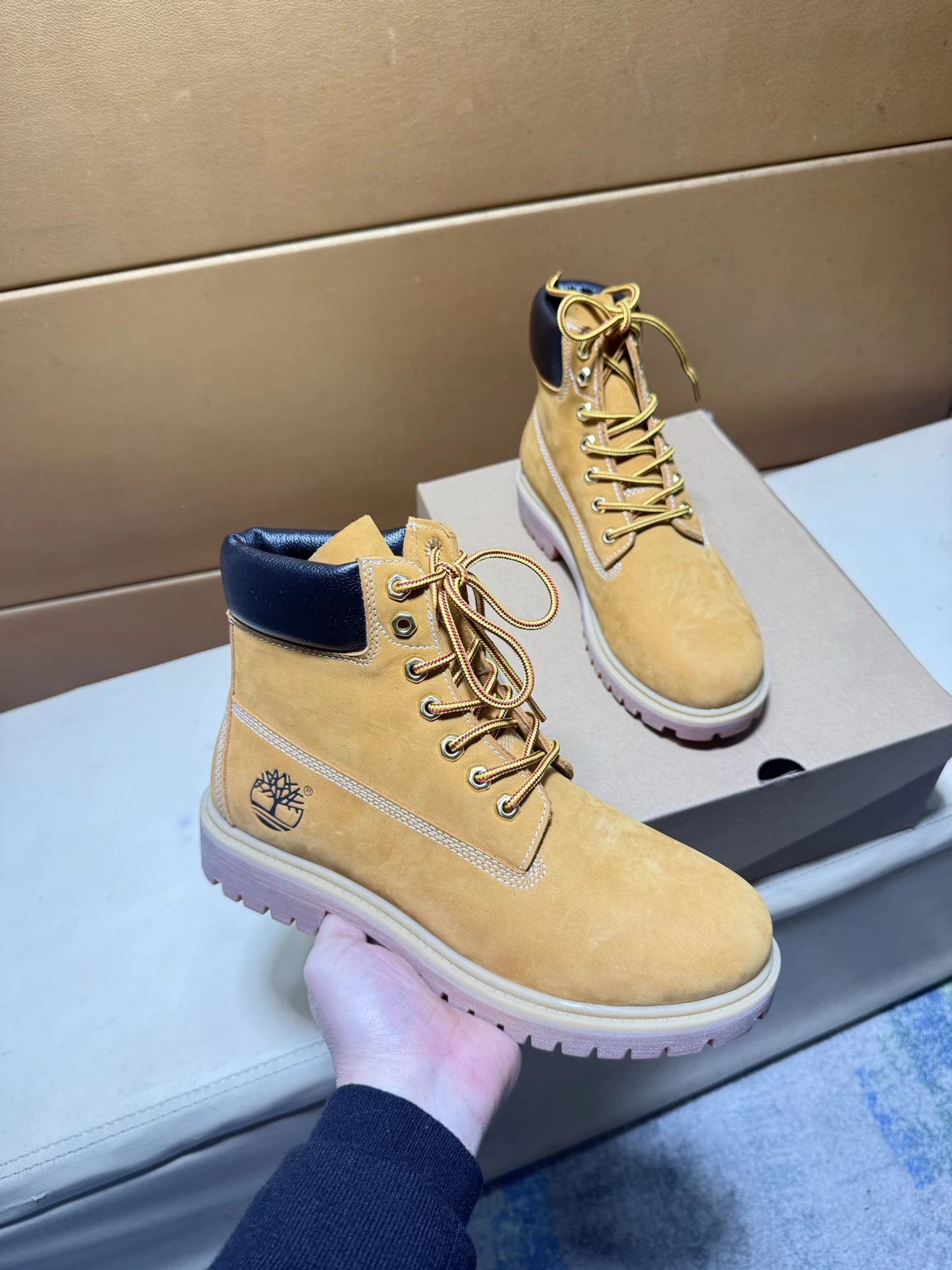Louis Vuitton Boots — b2ed7085