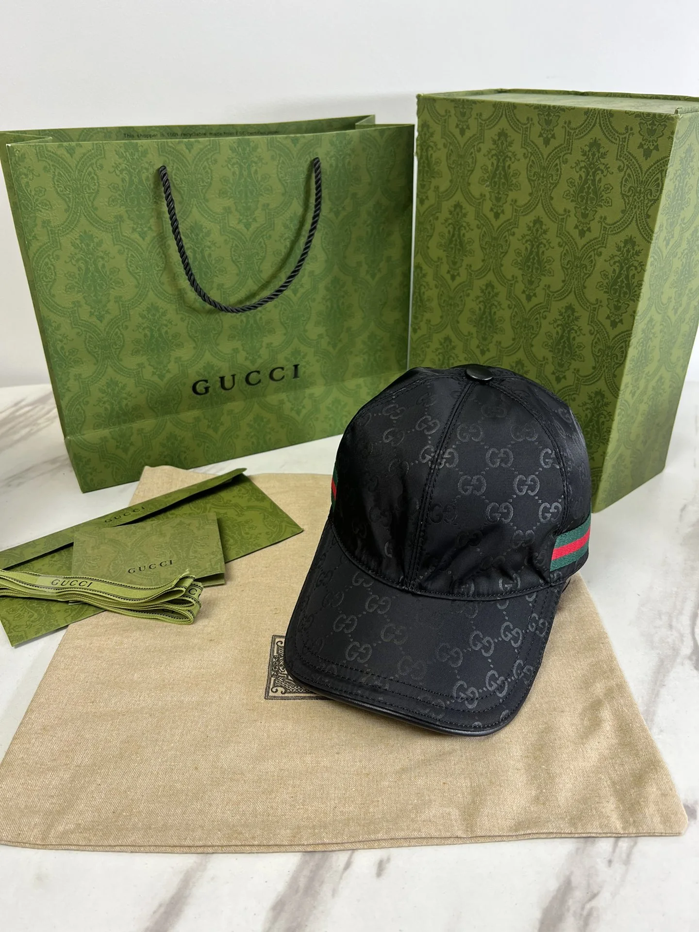 Gucci Hat — bb920ca6