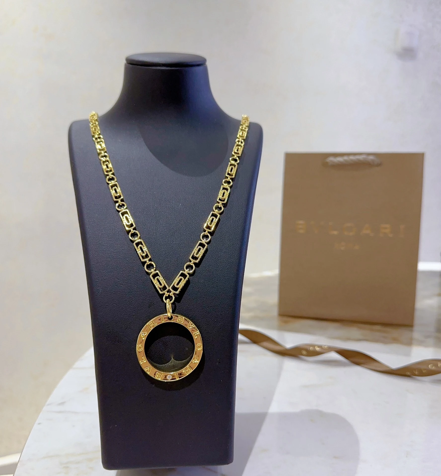 Bvlgari Jewellery — 15491d44
