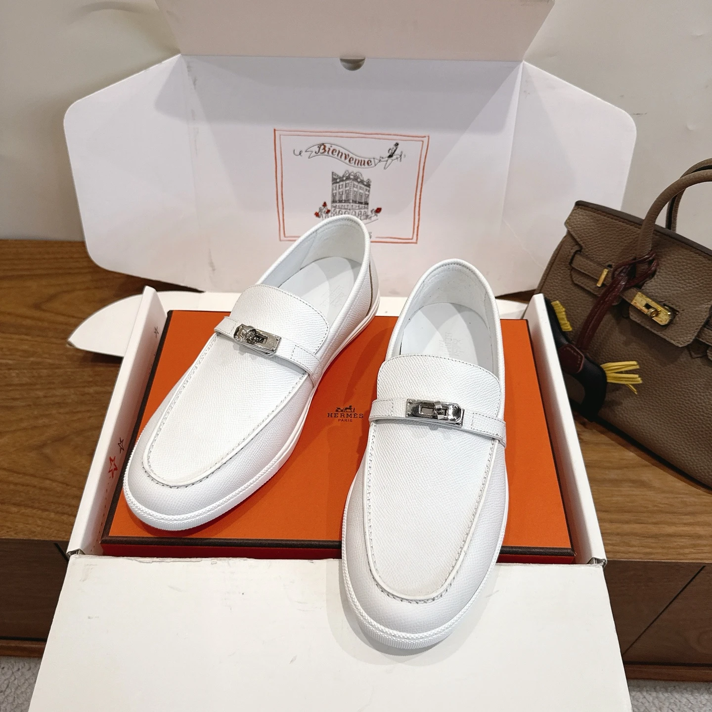 Hermès Shoes — 47a3b0c3