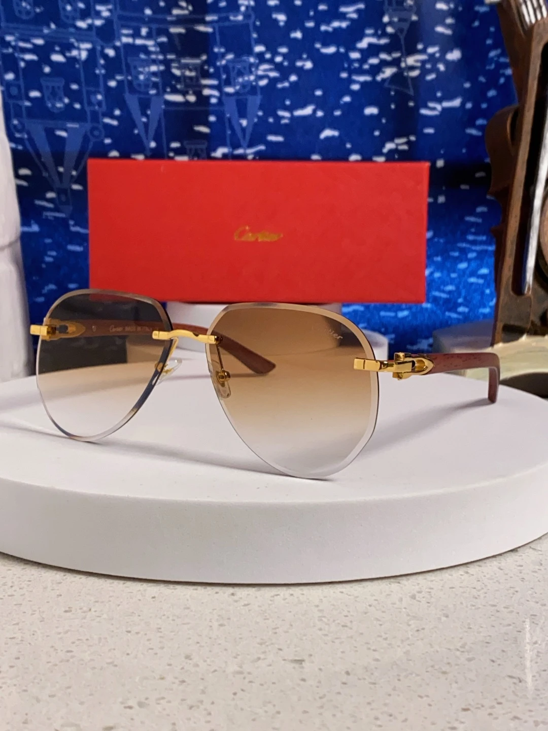 Cartier Eyewear — 0463d8b5