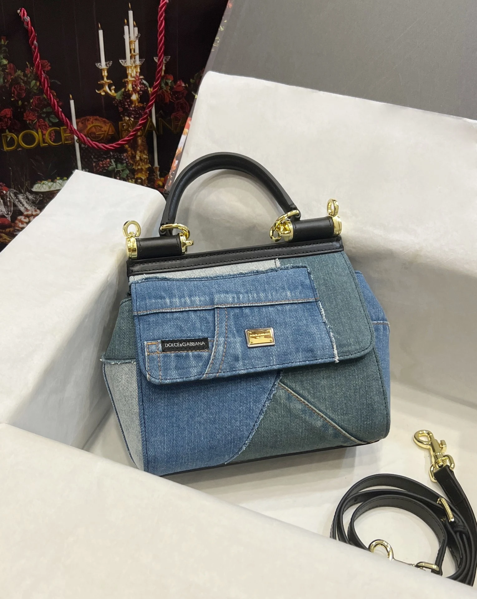 Dolce & Gabbana Bag — d2f77d41