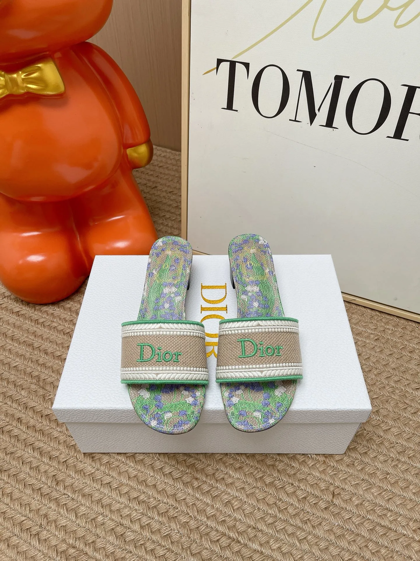 Dior Slippers — 7fdb9c4c